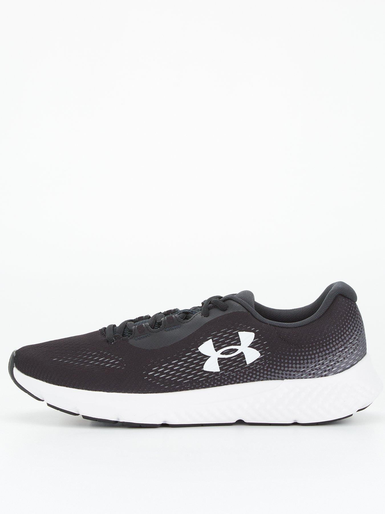 UNDER ARMOUR Charged Rogue 3 Storm Trainers - White