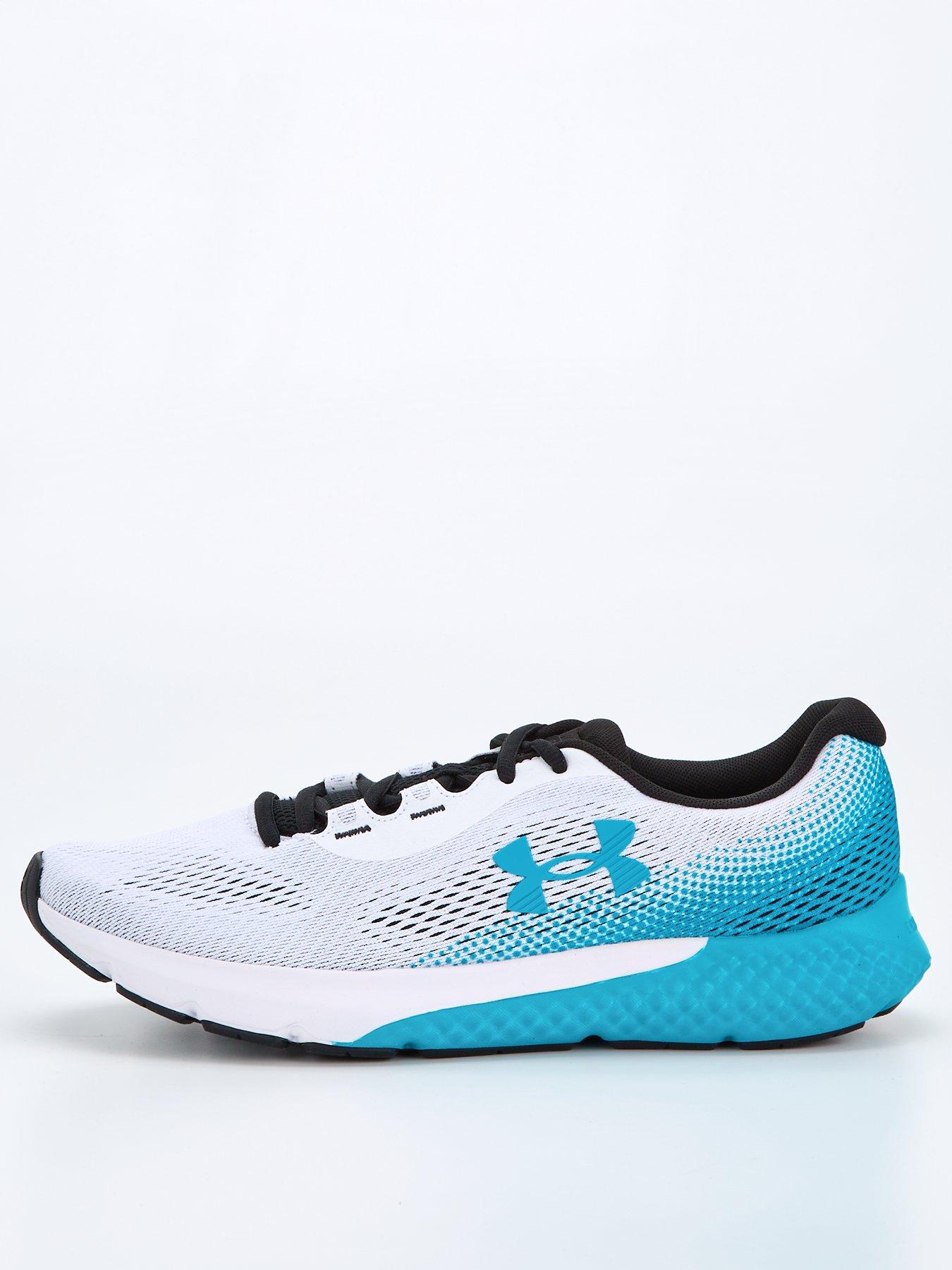 UNDER ARMOUR Charged Rogue 3 Storm Trainers - Black