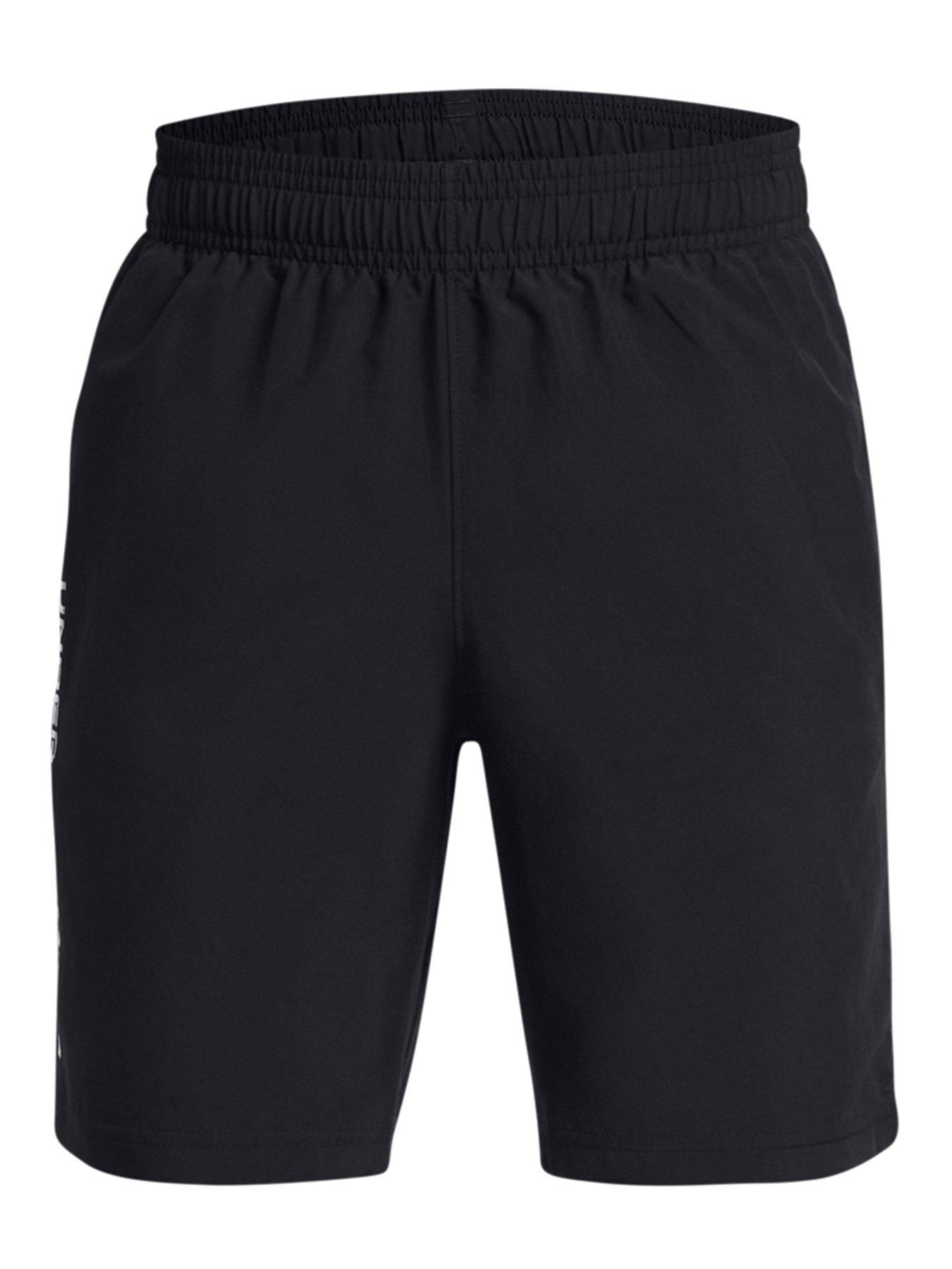 Under armour shorts mens sale sales