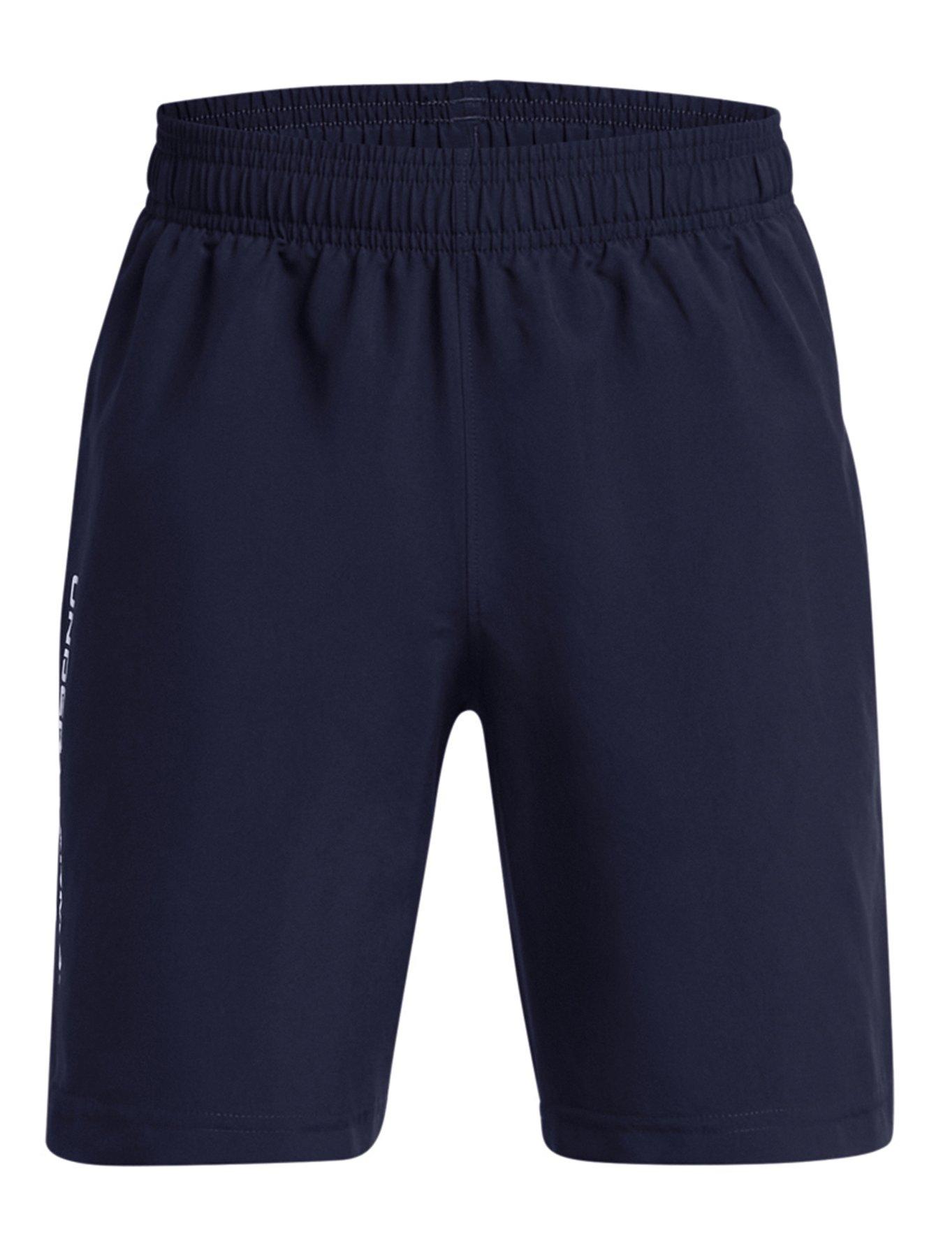 Under Armour, Woven Graphic Shorts Junior Boys, Performance Shorts