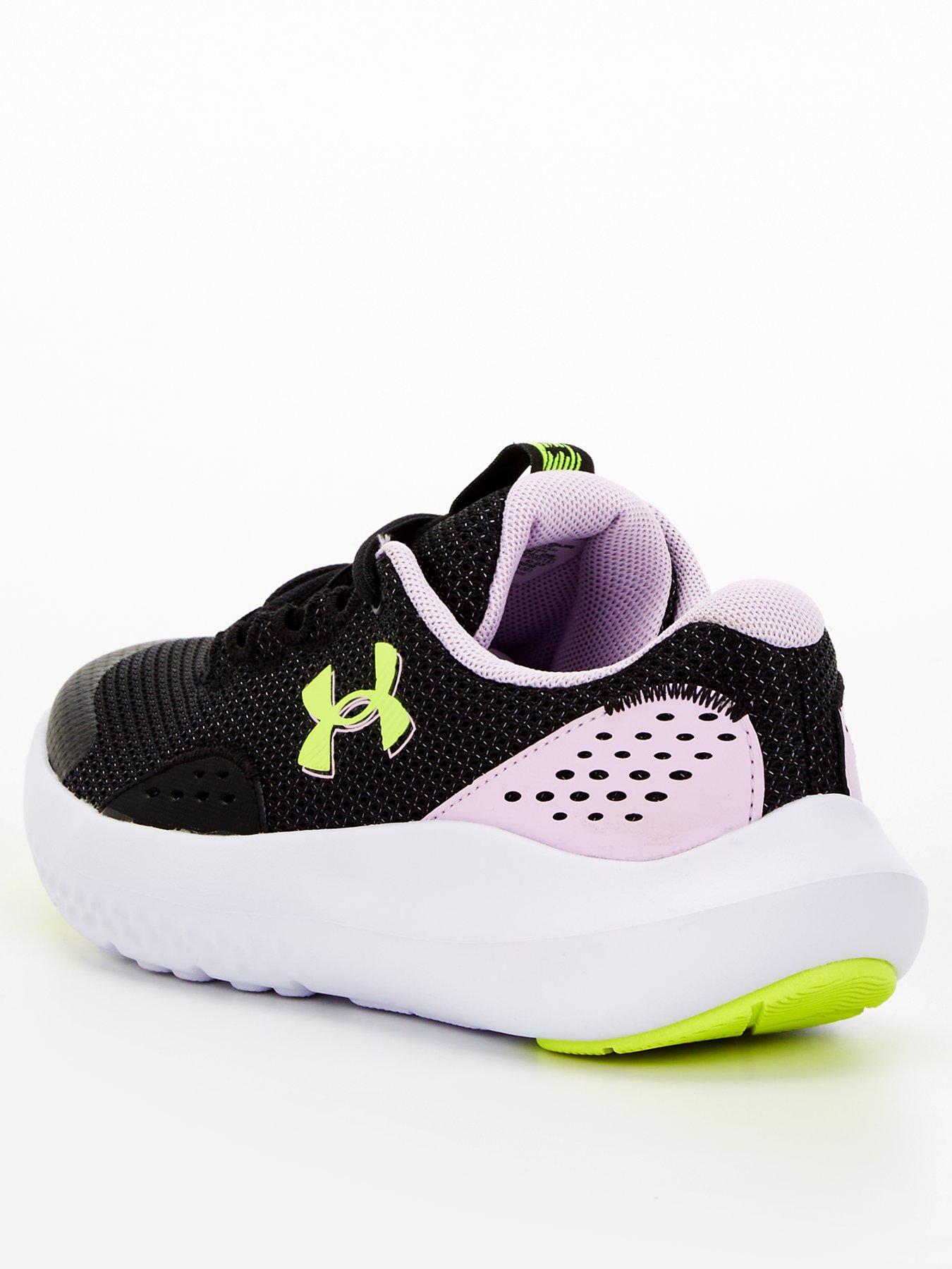 Under armour gemini 6 deals kids purple