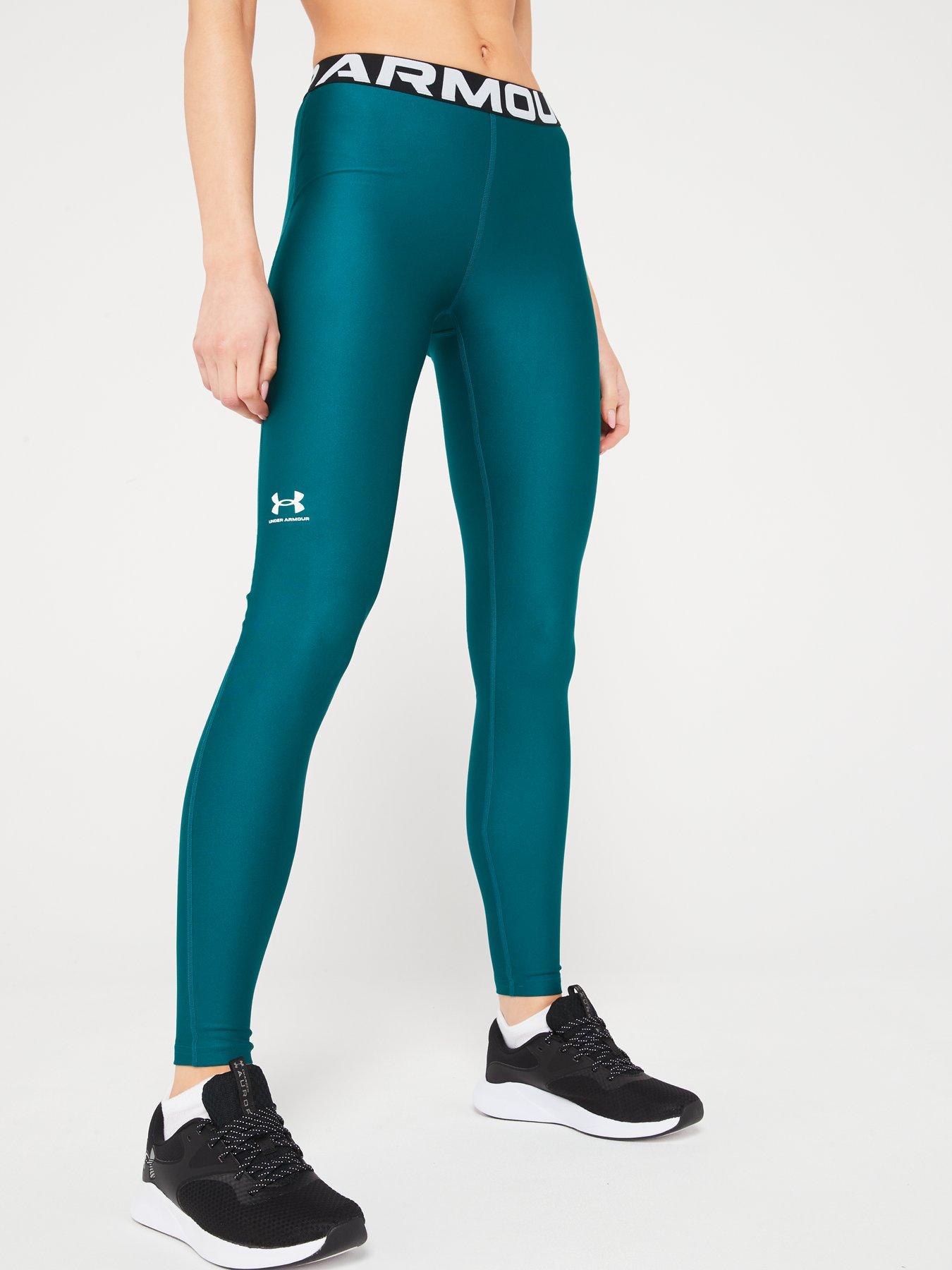 UNDER ARMOUR Womens Training ColdGear Authentics Legging Black