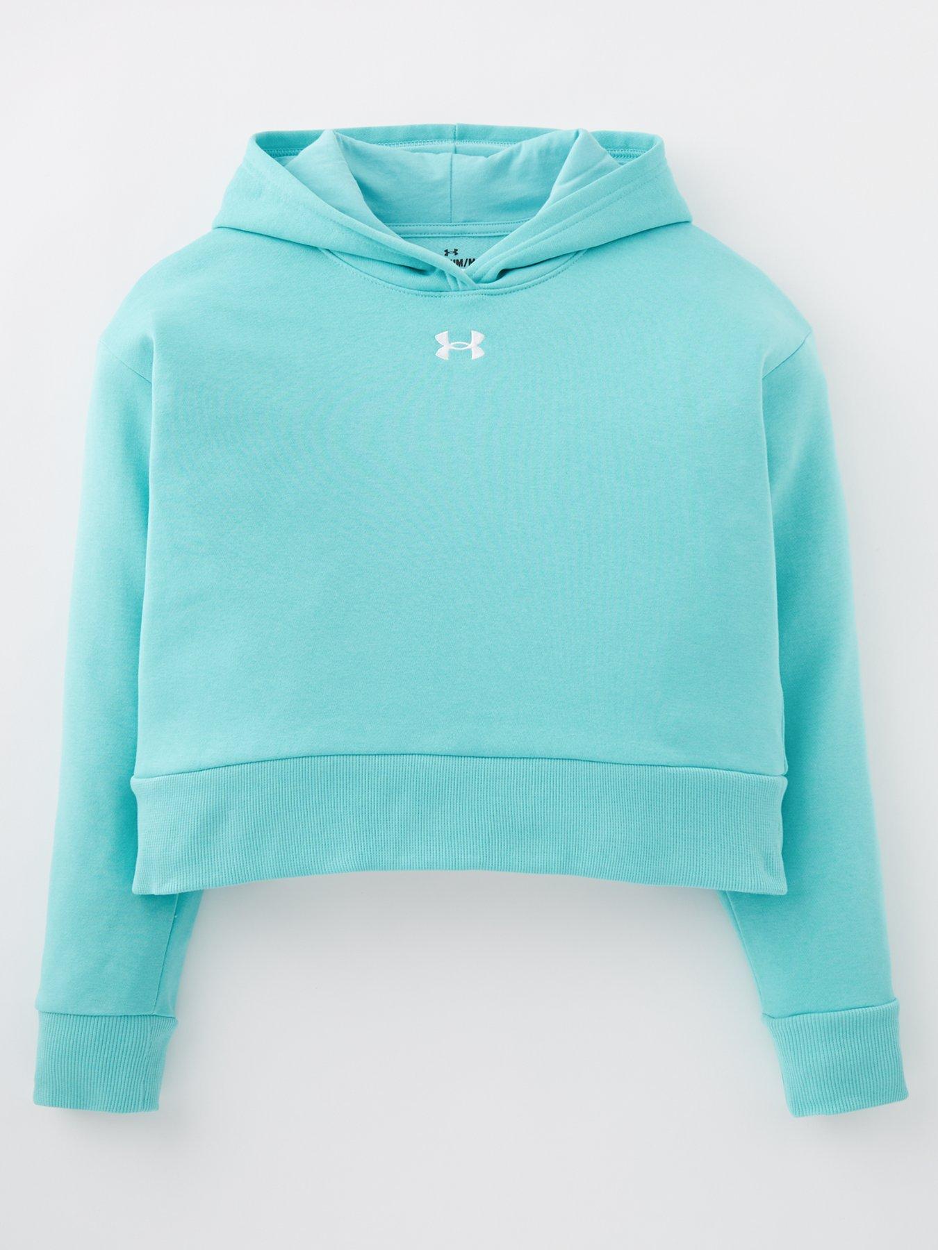 Originals girls' linear crop hoodie junior sale