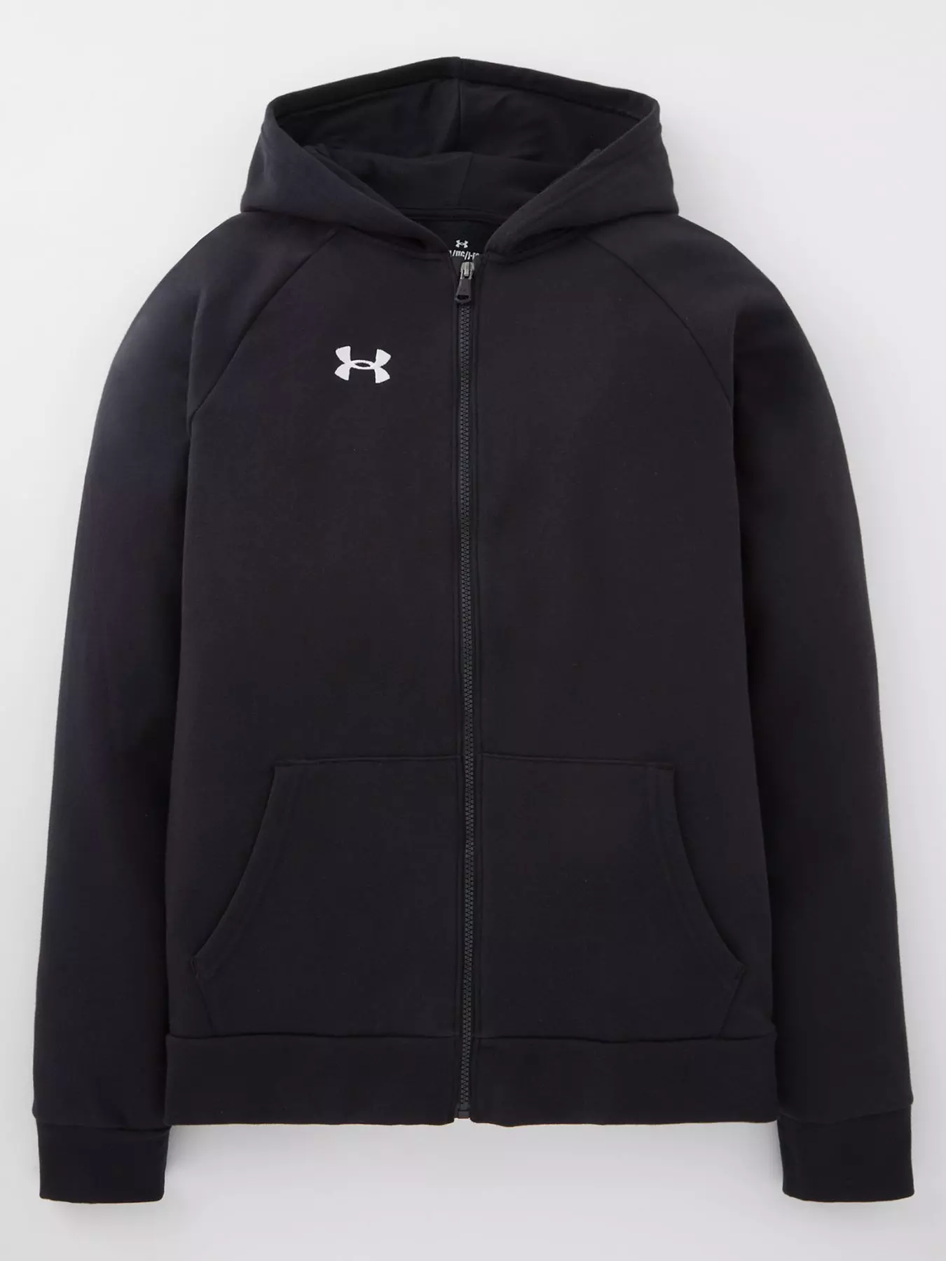 Under Armour Youth UA Hustle Fleece Hoodie — Volleyball Direct