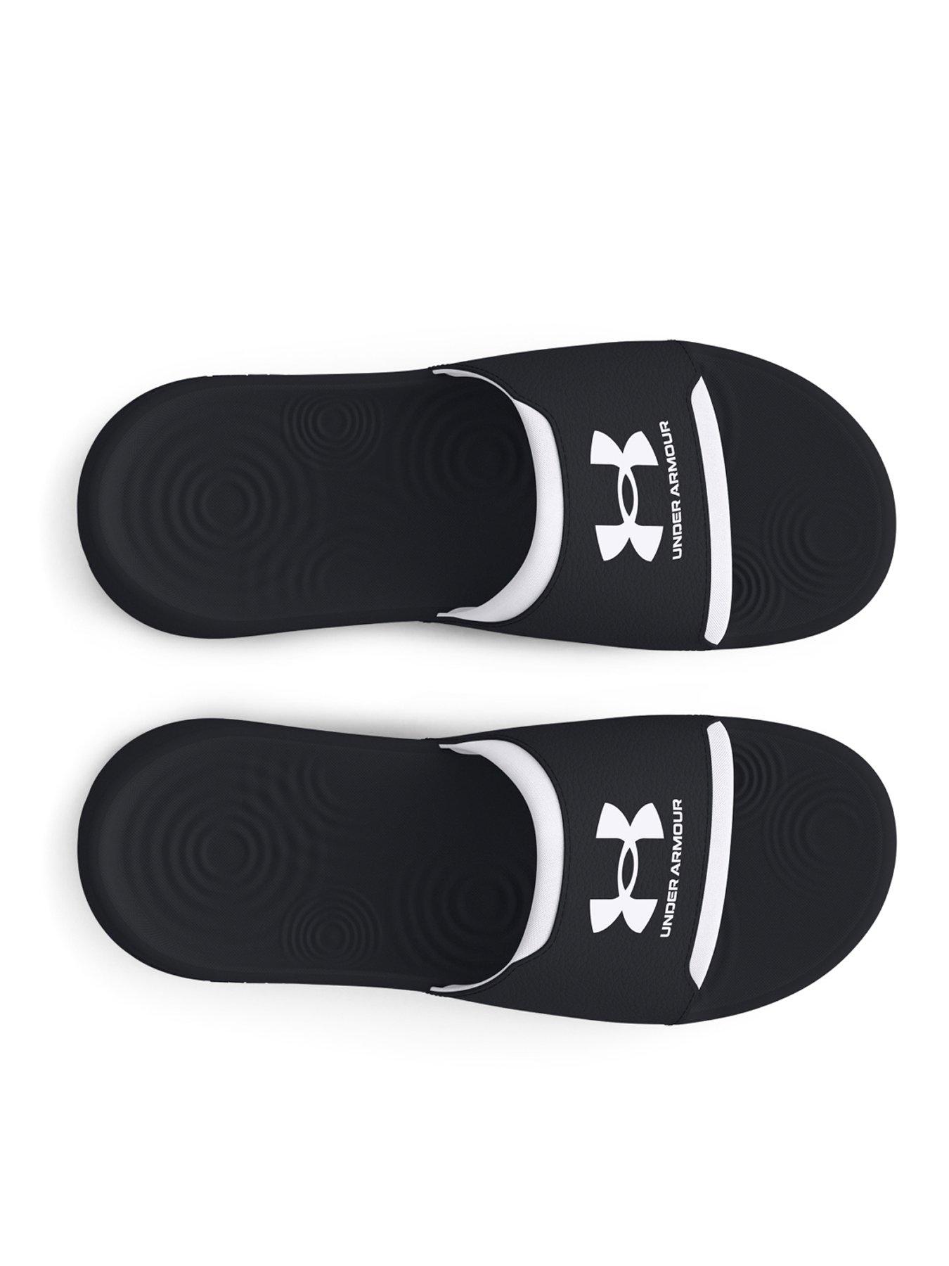 under-armour-womens-ignite-select-slides-blackwhite