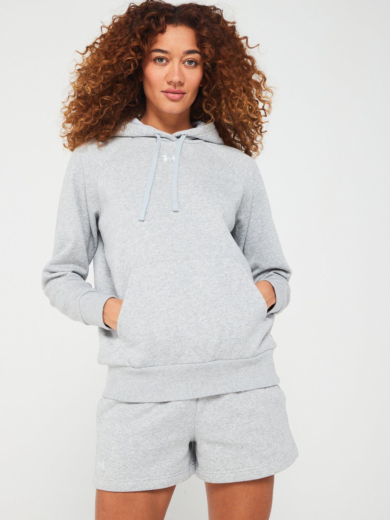 THE NORTH FACE Women's Trend Crop Hoodie - White