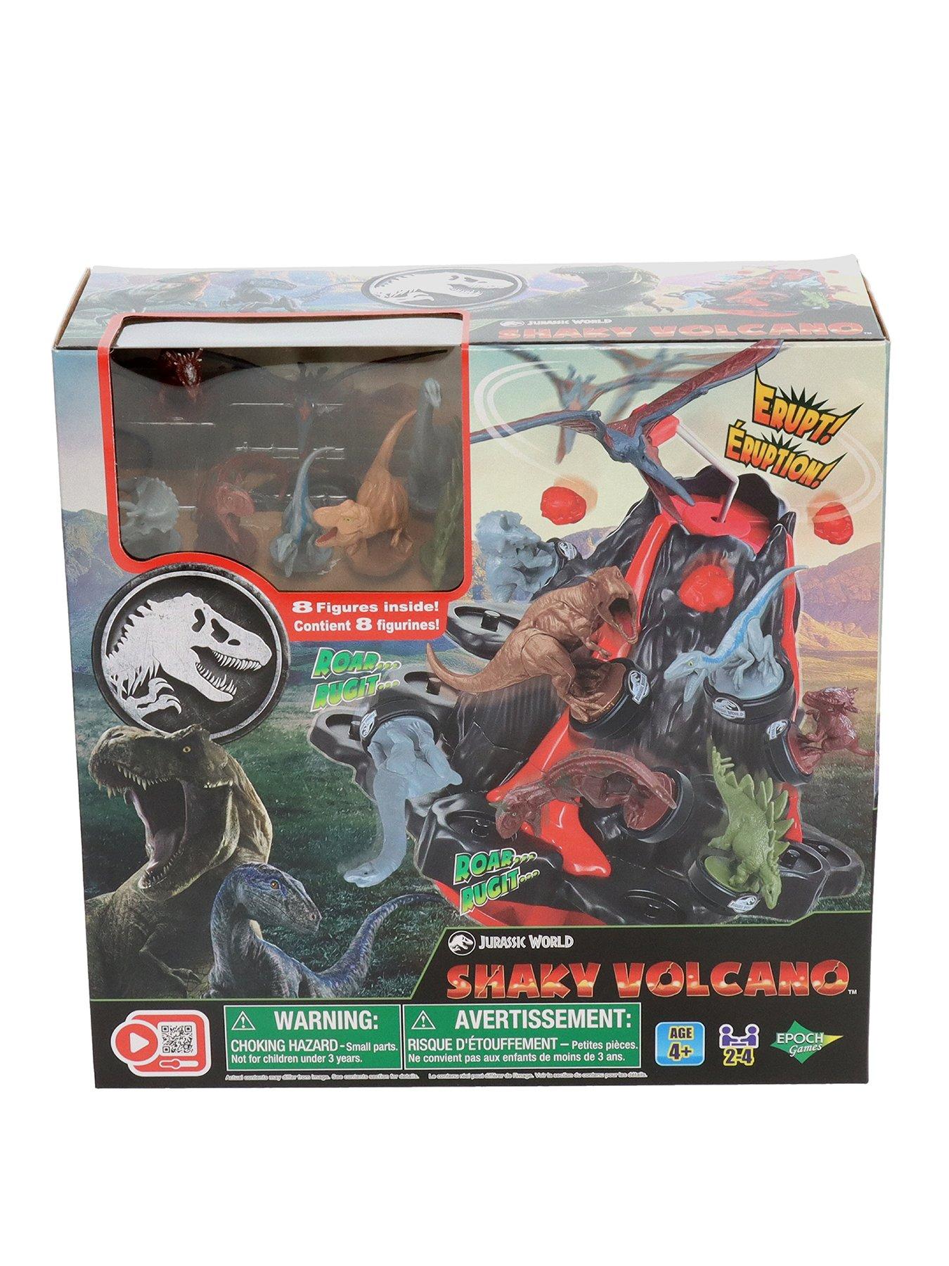 front image of jurassic-world-shaky-volcano