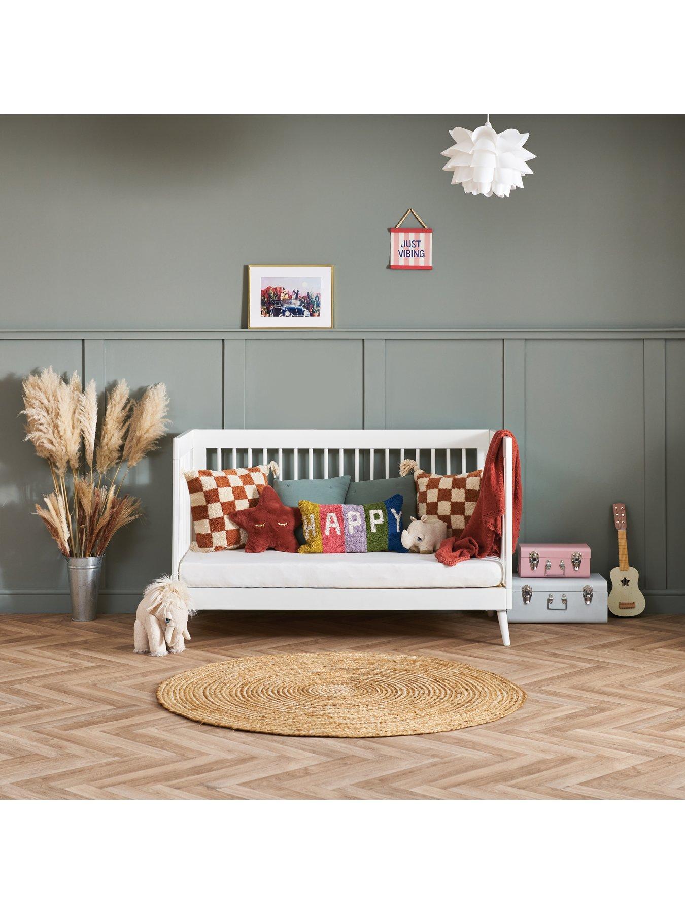  image of obaby-maya-3-piece-furniture-set-nordic-white