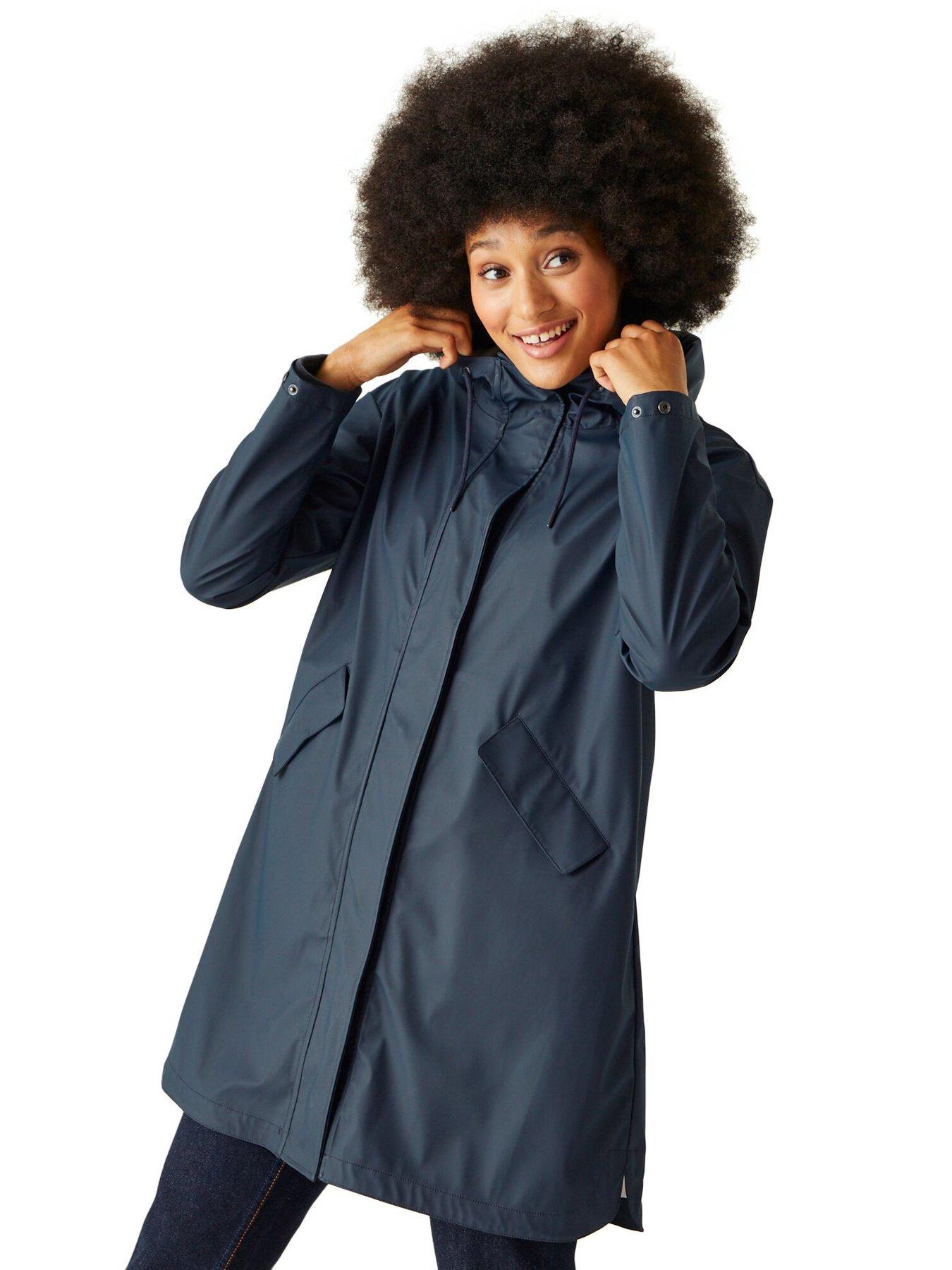 Regatta Womens Truelsa Jacket - Navy