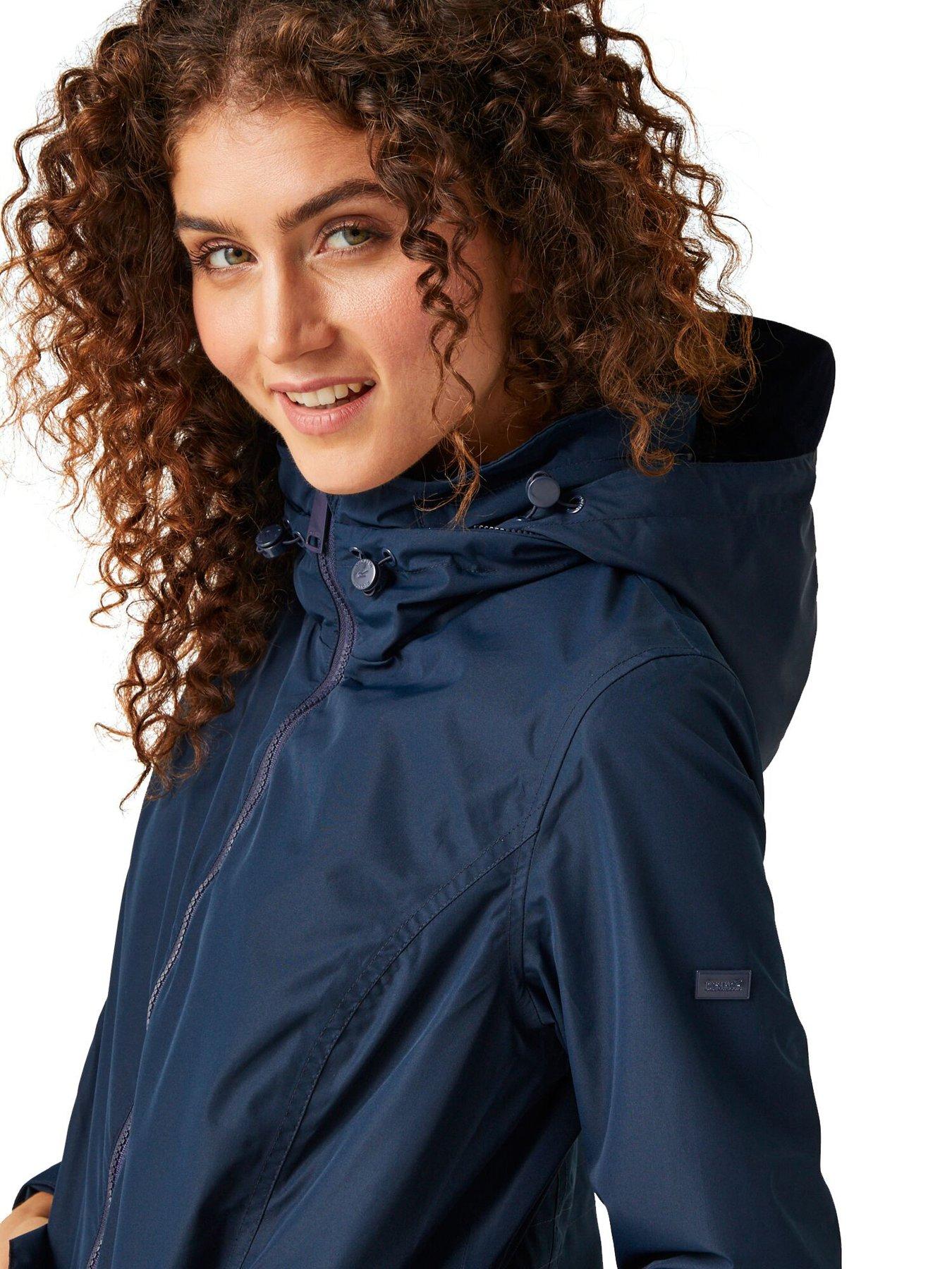 Image 3 of 5 of Regatta Women's Navassa Jacket - Navy