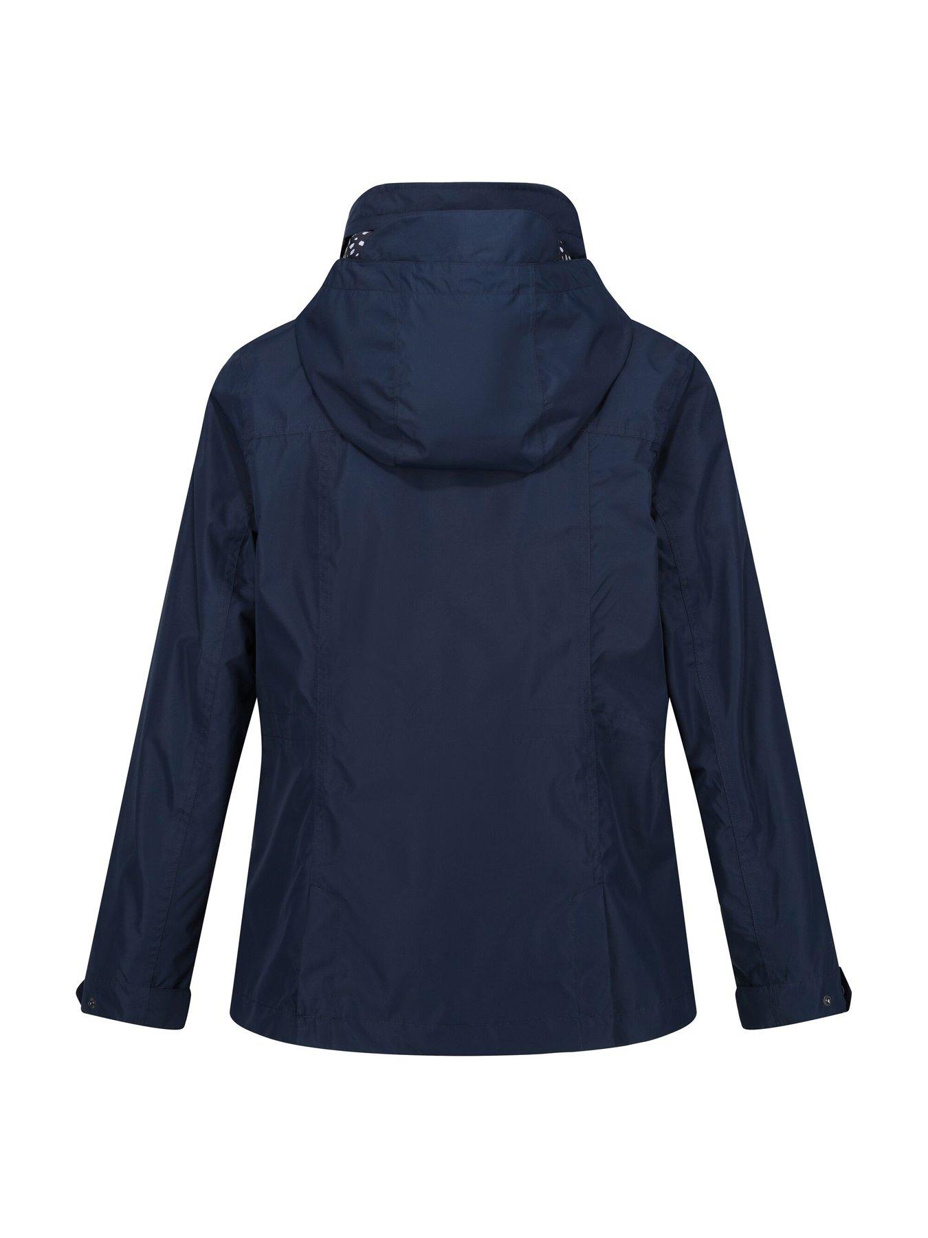 Image 5 of 5 of Regatta Women's Navassa Jacket - Navy