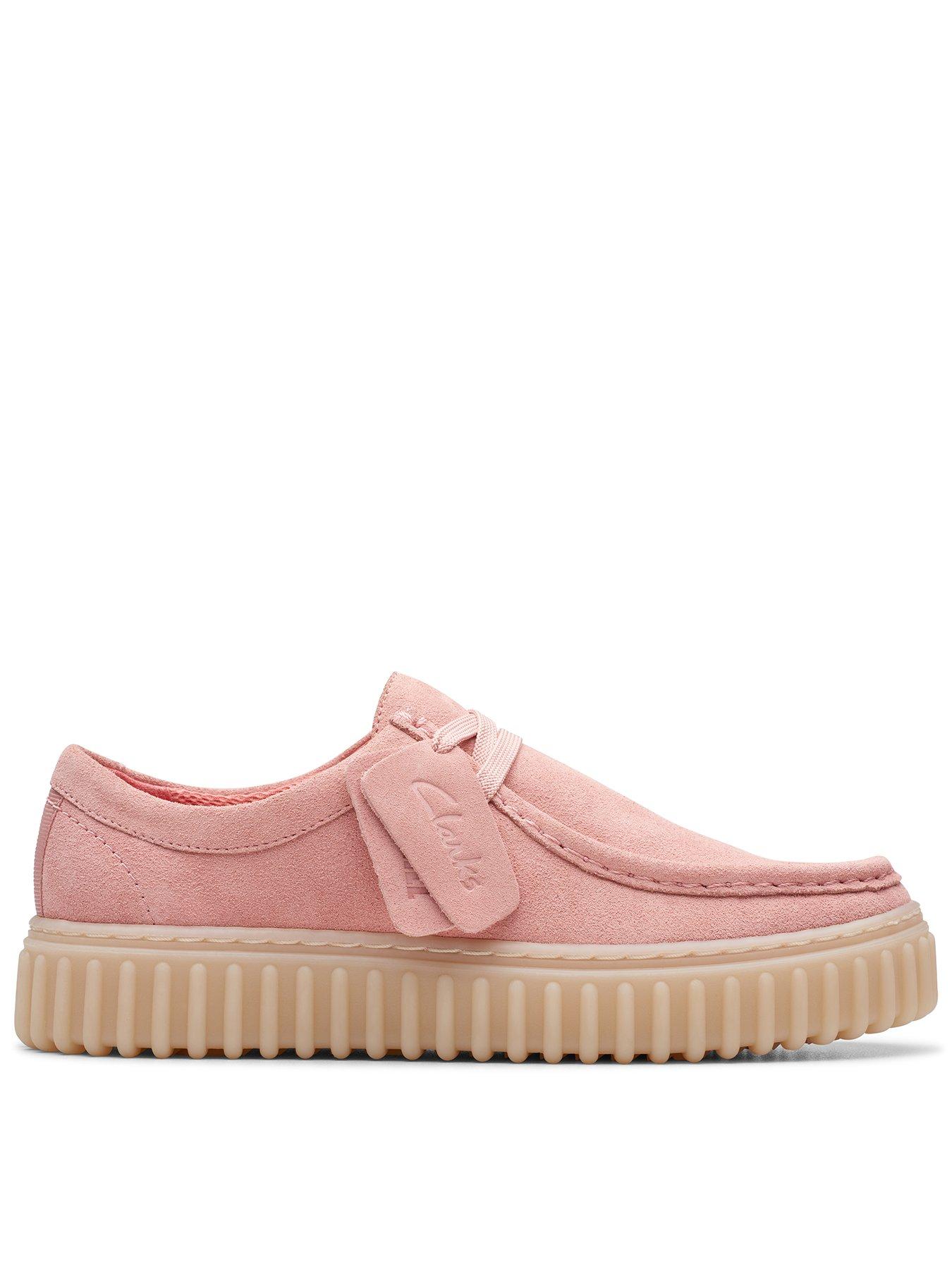 Kids Torhill Lo Suede Shoe