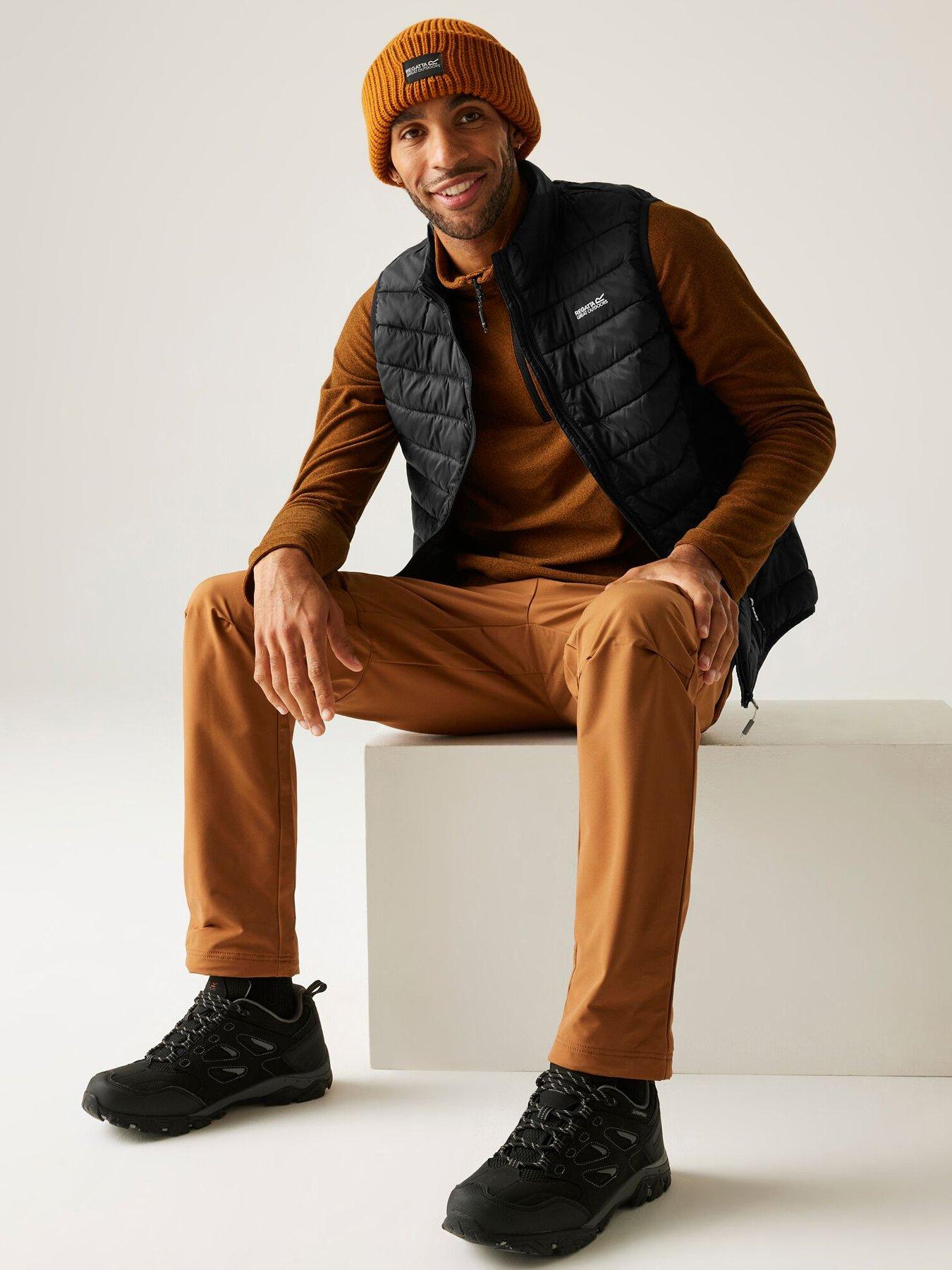 Image 3 of 6 of Regatta Mens Hillpack Bodywarmer 2 - Black