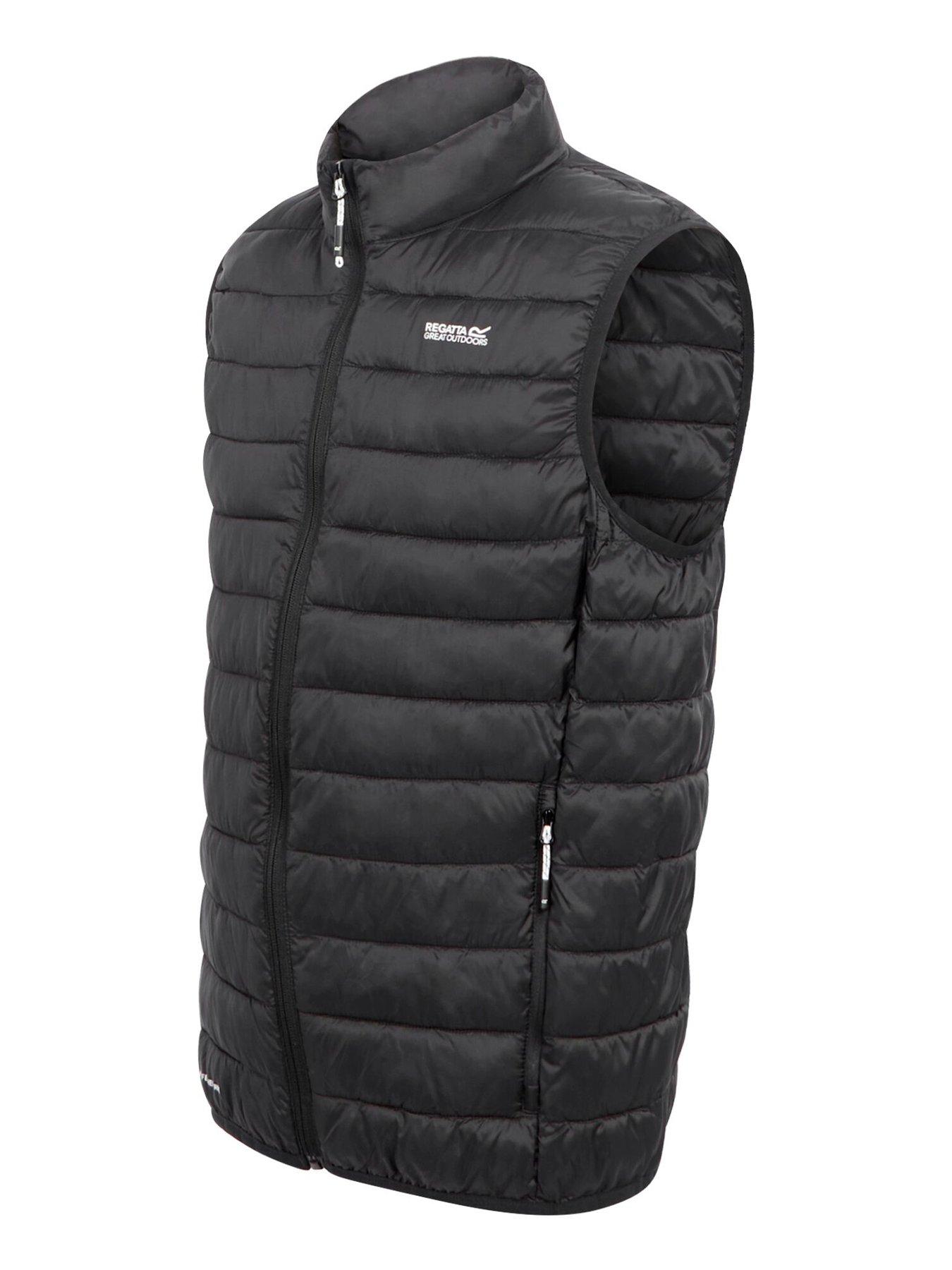 Image 5 of 6 of Regatta Mens Hillpack Bodywarmer 2 - Black
