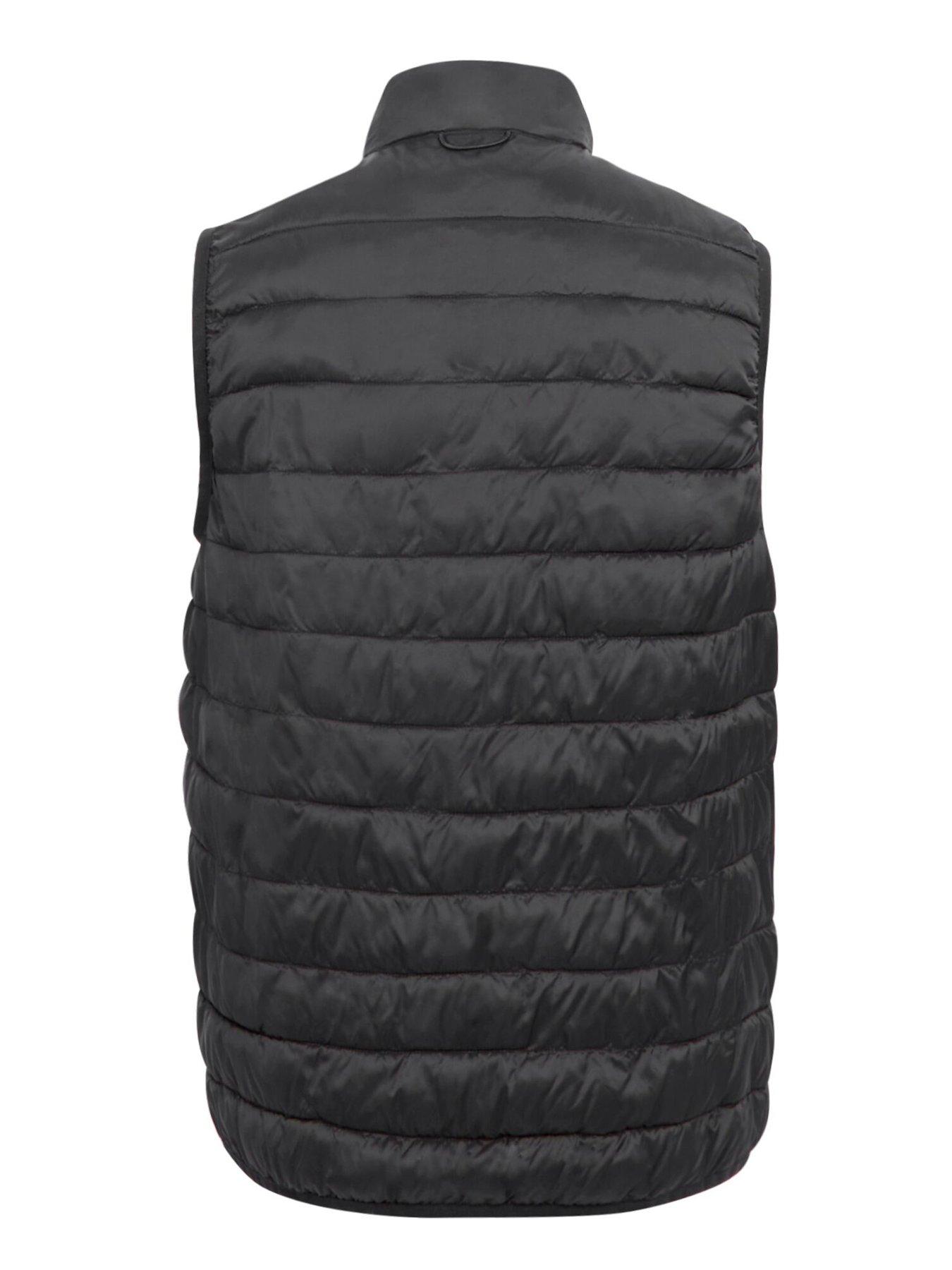 Image 6 of 6 of Regatta Mens Hillpack Bodywarmer 2 - Black
