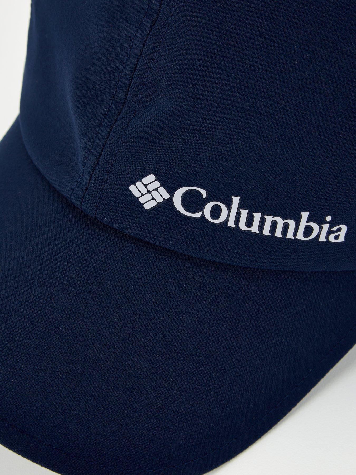 Columbia Mens Silver Ridge Ball Cap - Navy