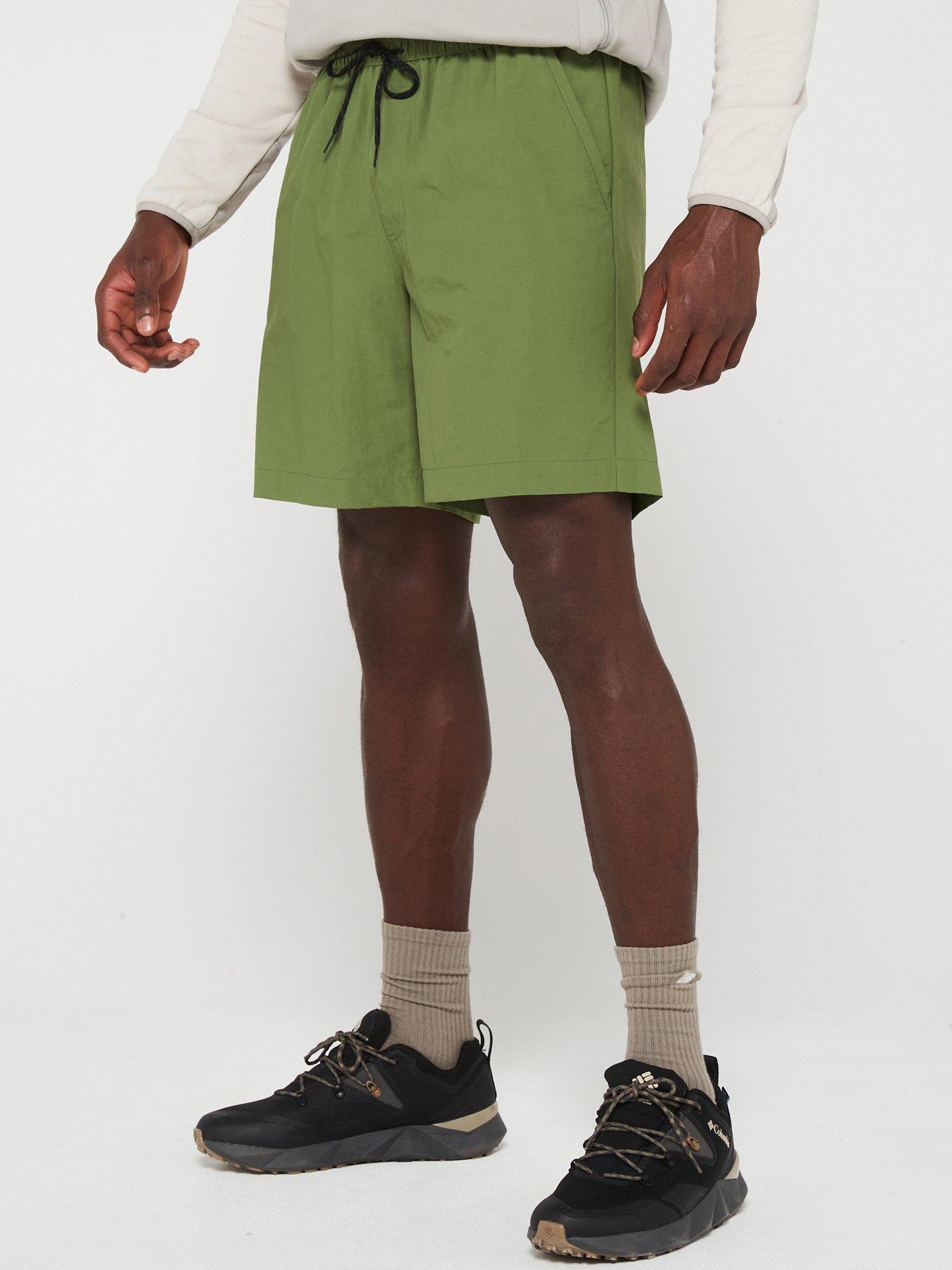 undefined Mens Summerdry Short - Green