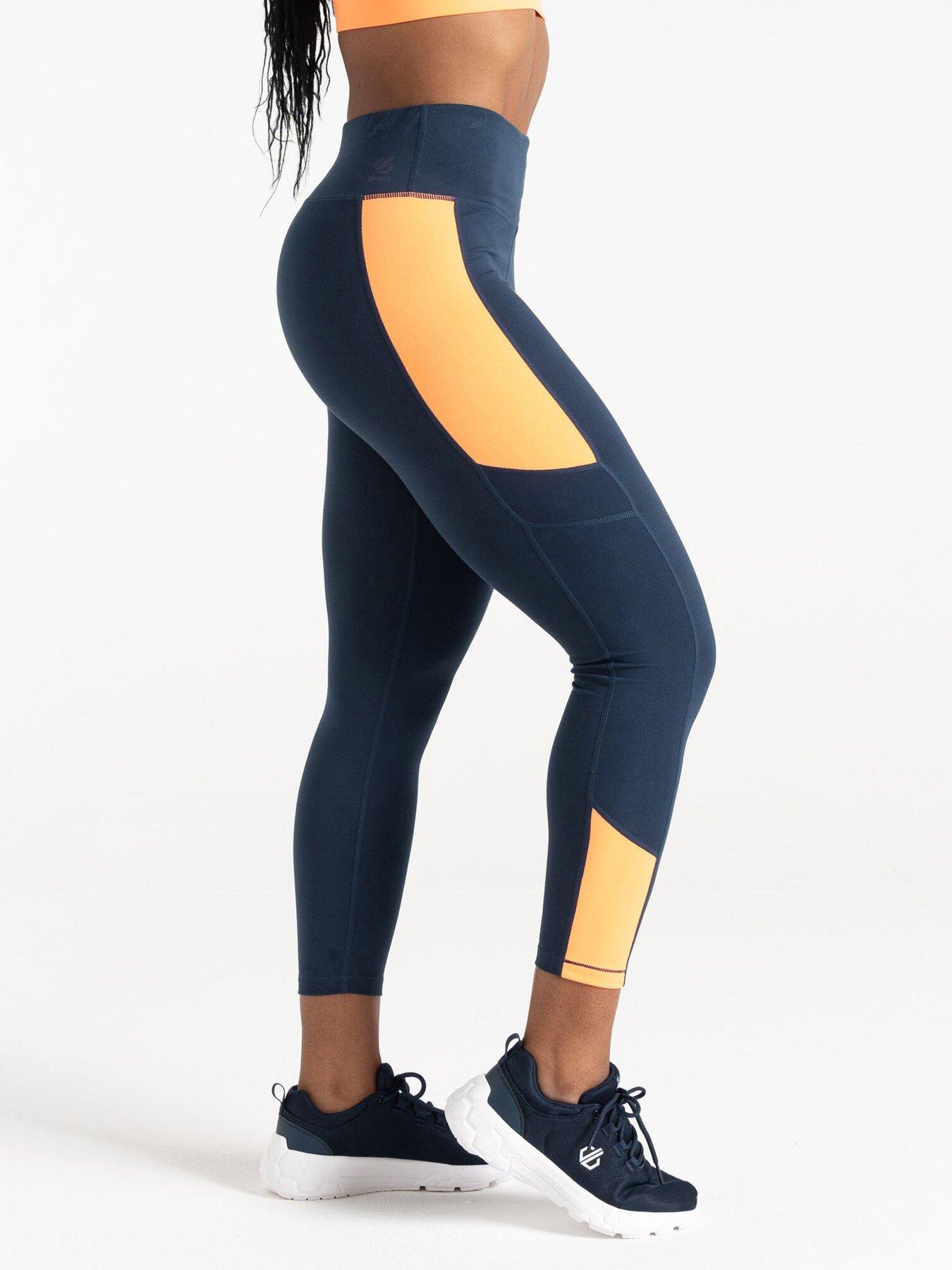 Dare 2b x Henry Holland On The Move Leggings - Black/Multi