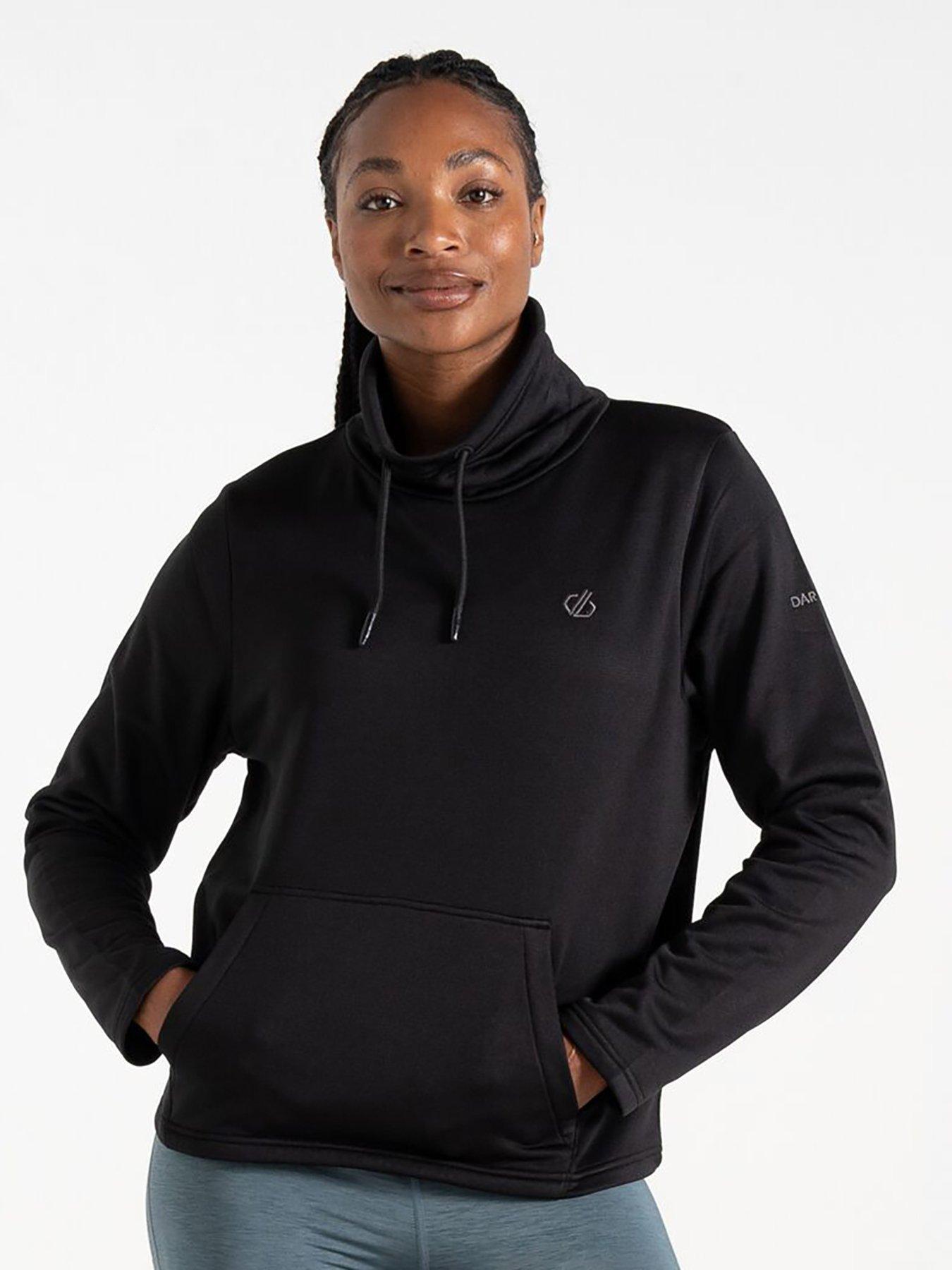 Dare 2b Lexan Fleece - Black