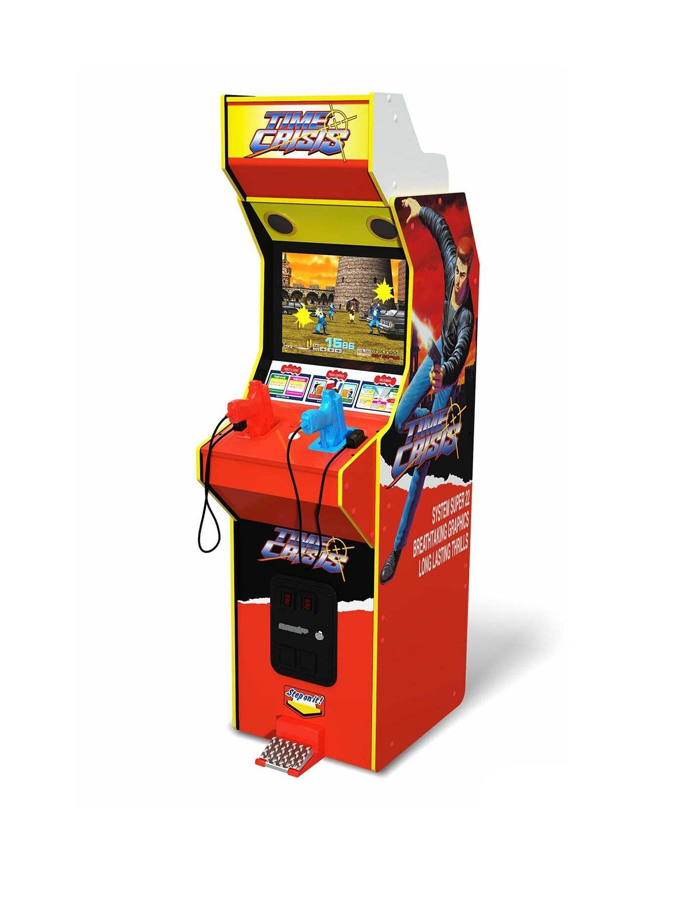 arcade-1up-time-crisis-deluxe-arcade-machine