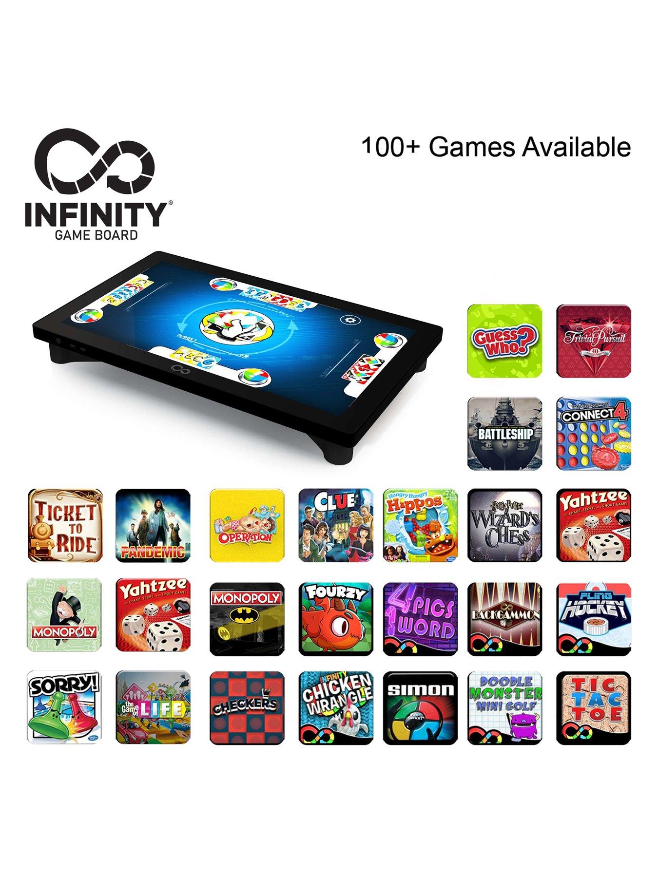 Arcade 1Up Infinity Game Board | Littlewoods