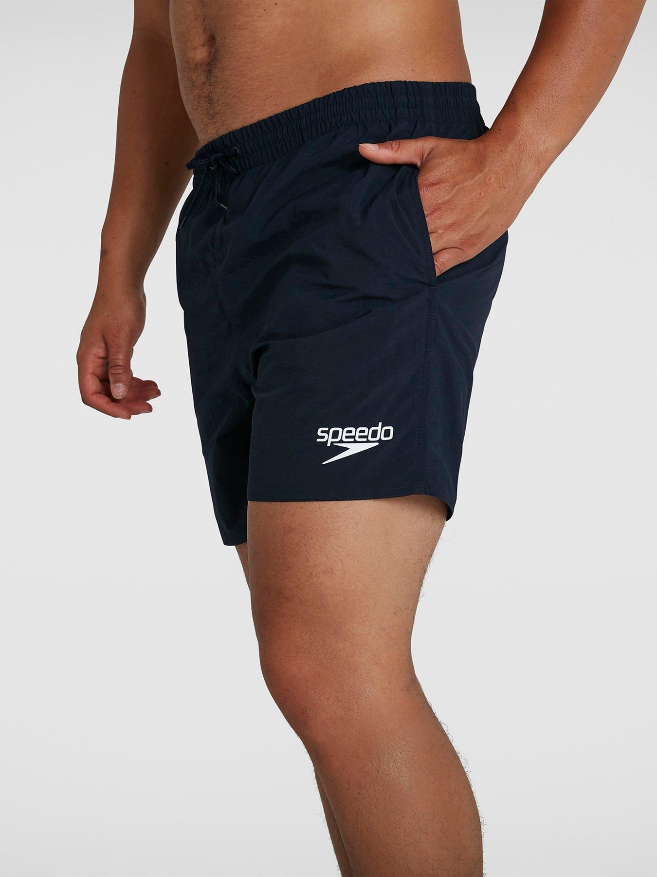 undefined Mens Essential 16" Watershort - Navy