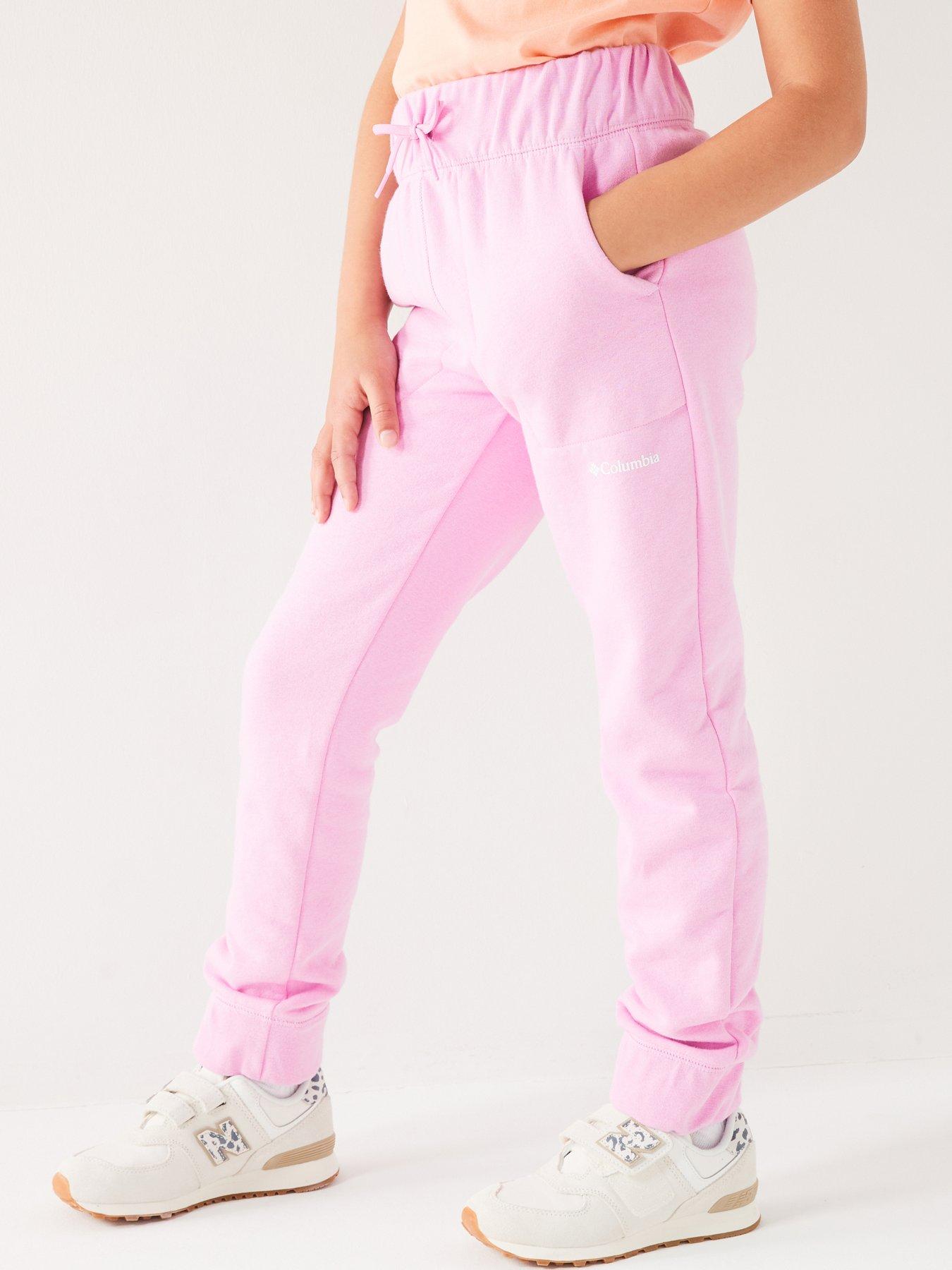 undefined Youth Boys Trek II Jogger - Pink