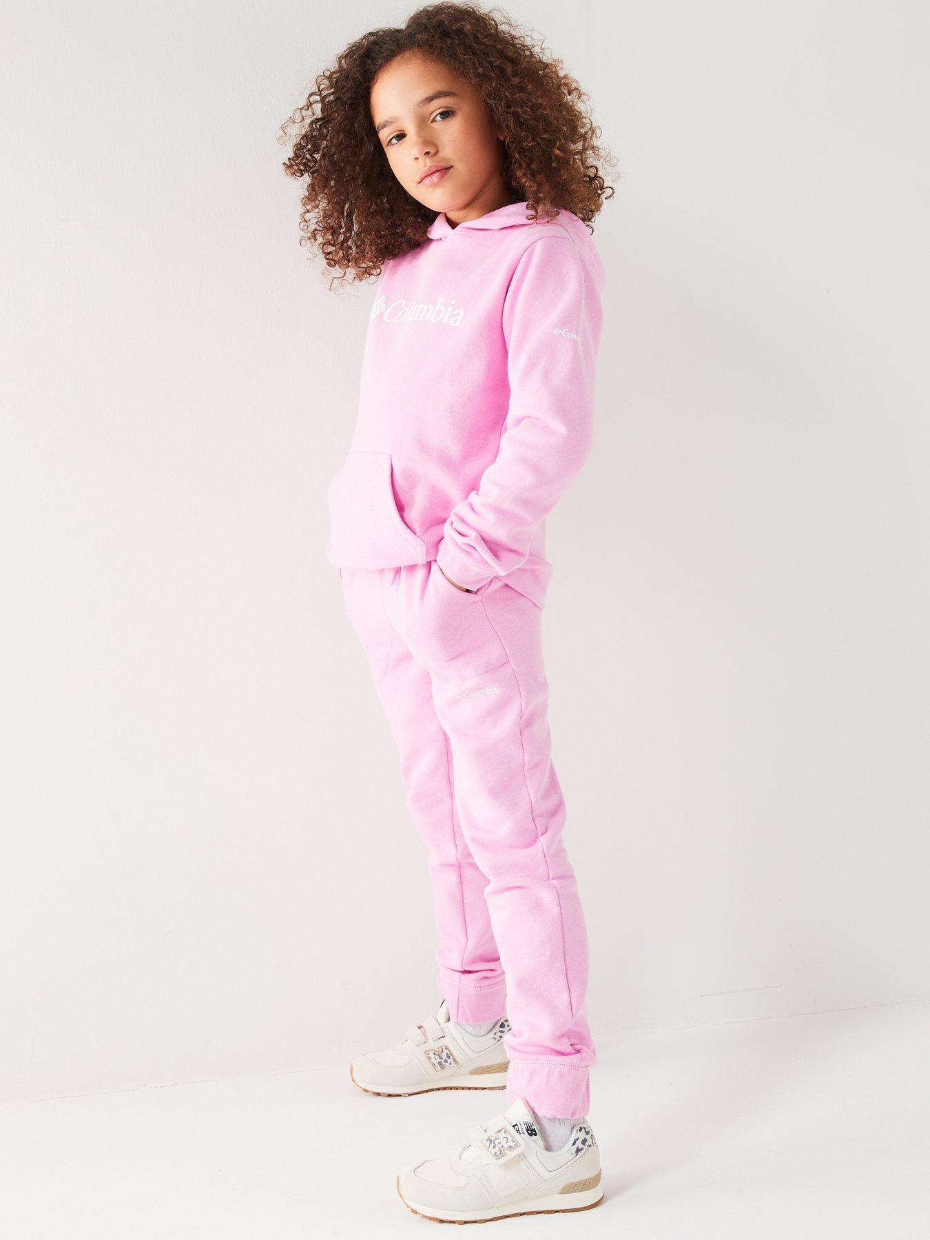  image of columbia-youth-boys-trek-ii-jogger-pink