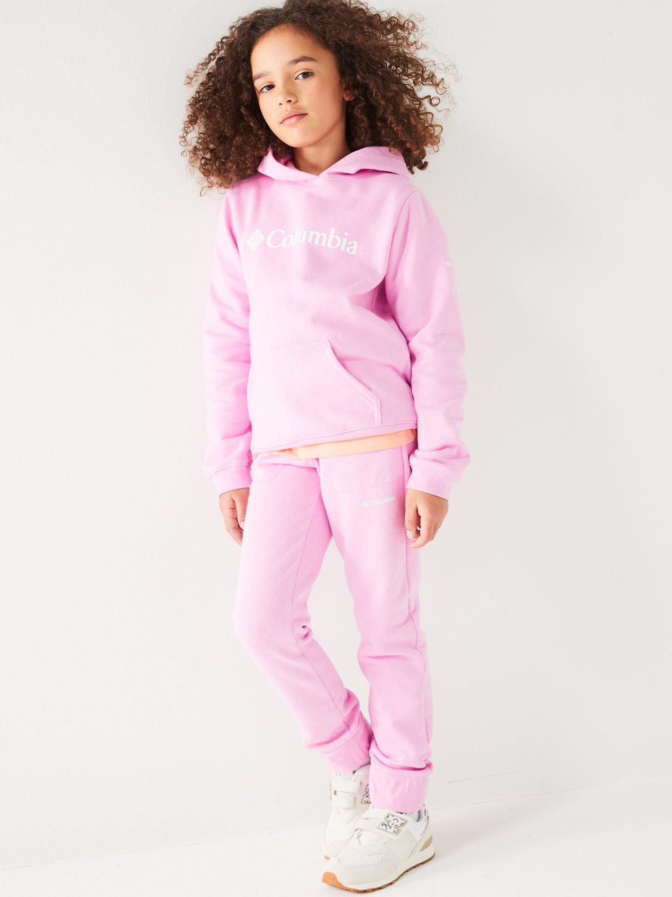  image of columbia-youth-boys-trek-ii-jogger-pink