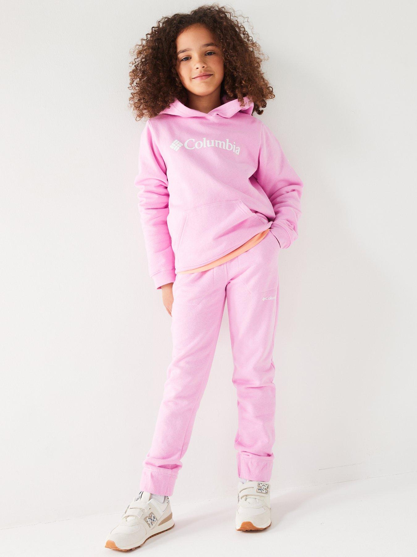  image of columbia-youth-boys-trek-ii-jogger-pink