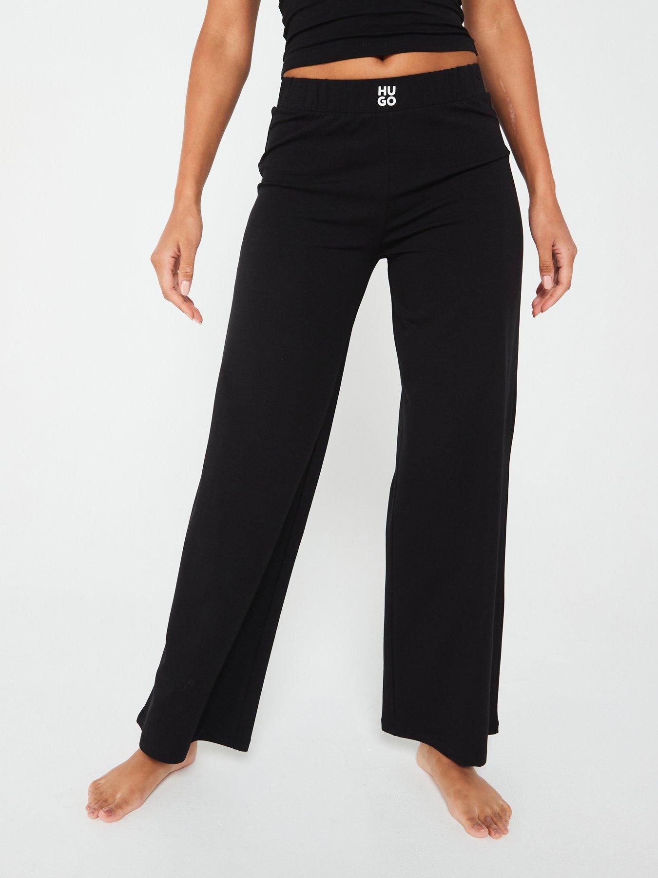 undefined RED Suki Lounge Pant - Black