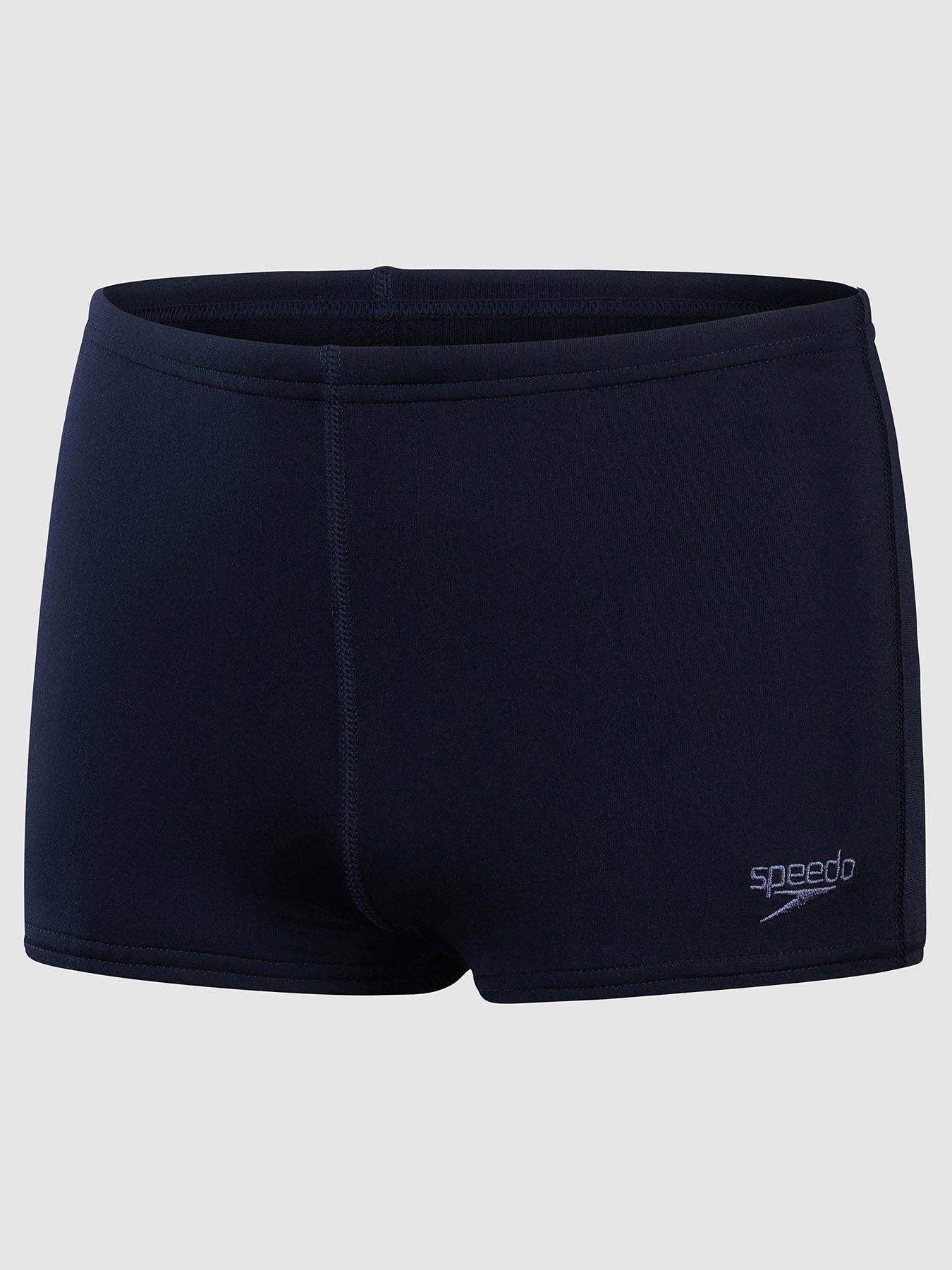 Speedo Junior Boys Endurance+ Aquashorts - Navy