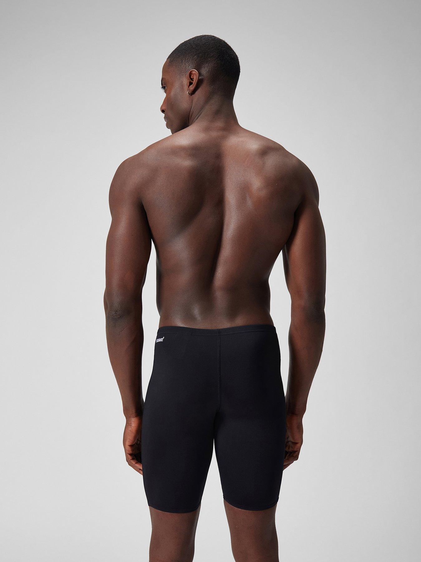 Image 2 of 6 of Speedo Mens Endurance + Jammer - Black