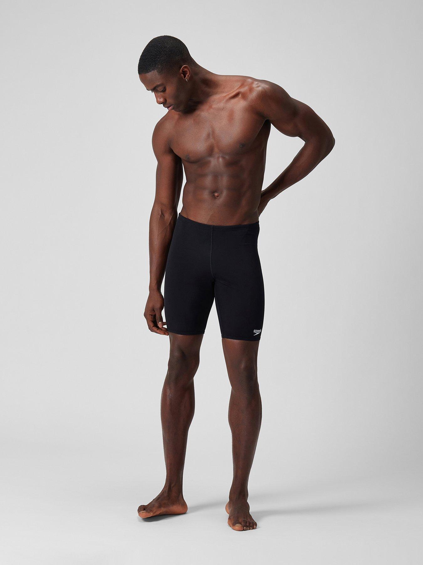 Image 3 of 6 of Speedo Mens Endurance + Jammer - Black