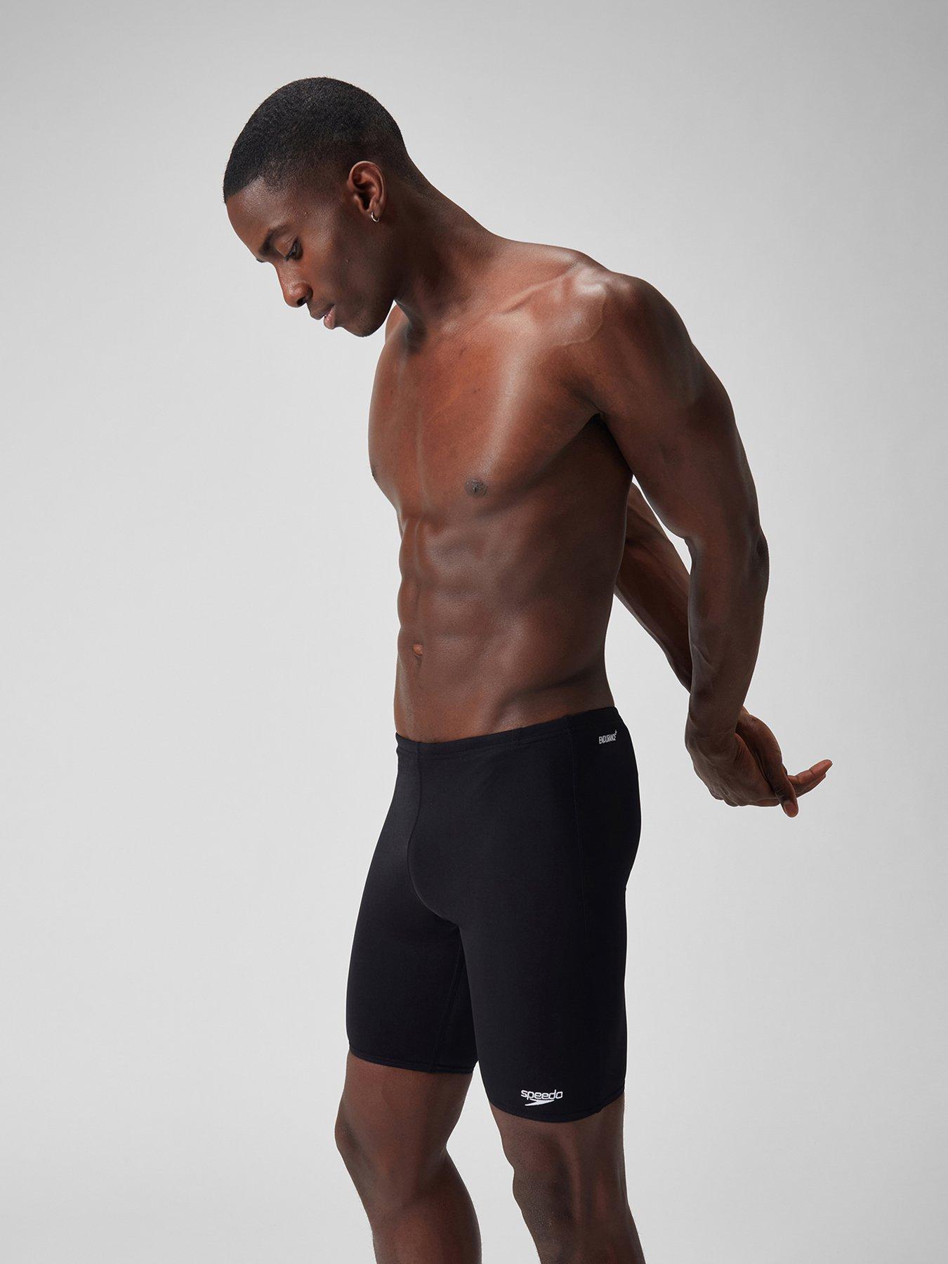 Image 4 of 6 of Speedo Mens Endurance + Jammer - Black