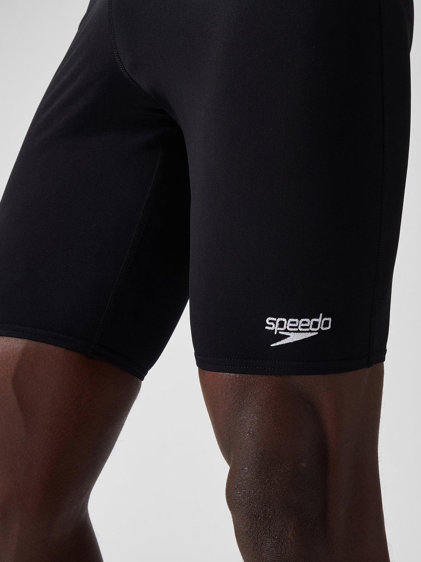 Image 5 of 6 of Speedo Mens Endurance + Jammer - Black