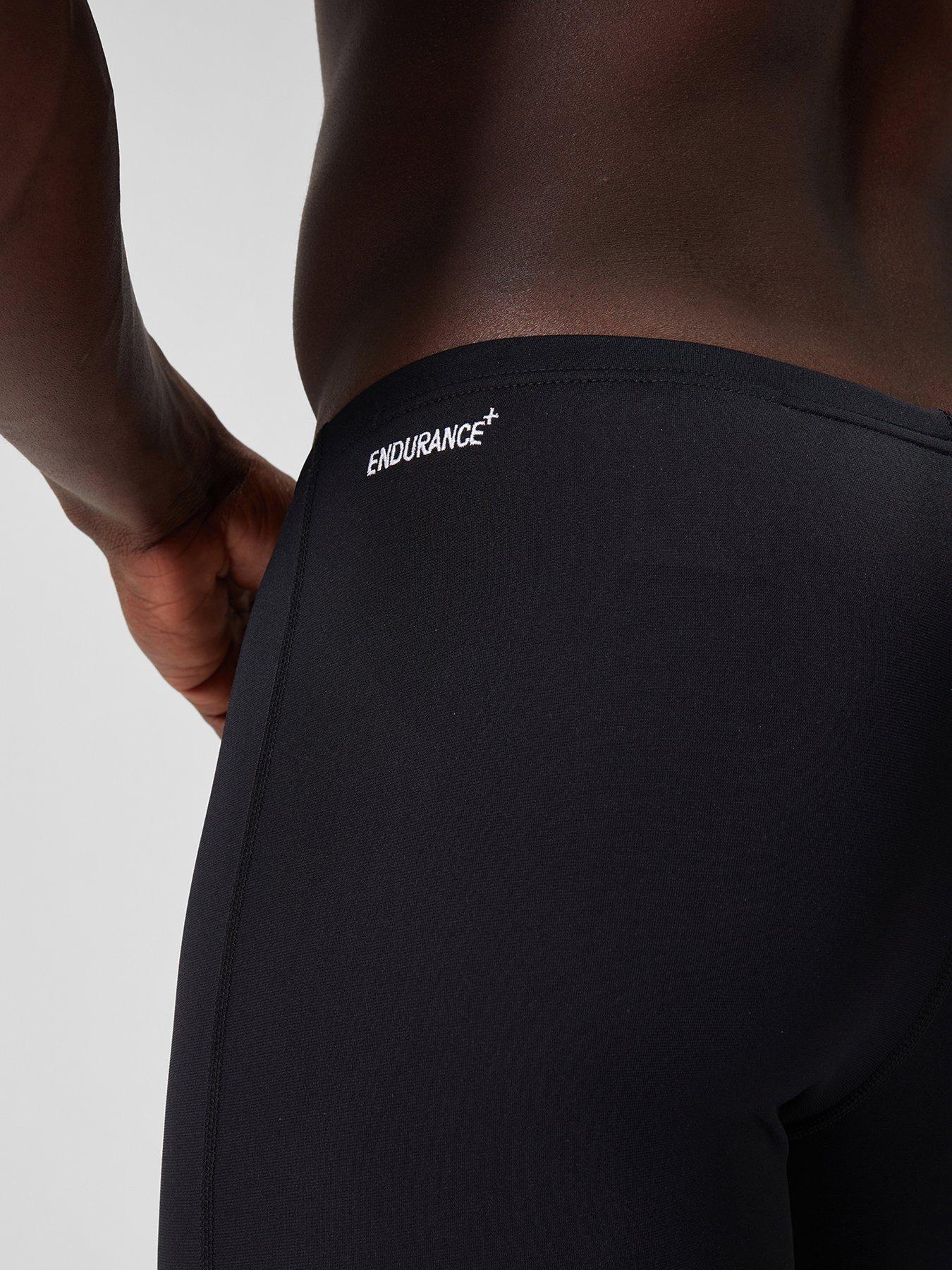 Image 6 of 6 of Speedo Mens Endurance + Jammer - Black