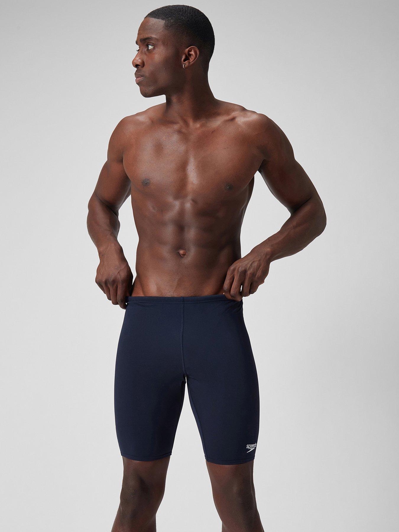 Speedo Mens Endurance + Jammer - Navy