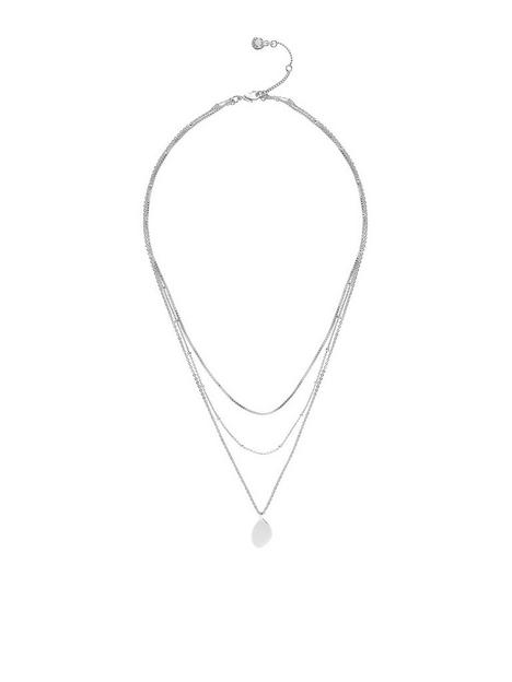 mint-velvet-silver-tone-layered-necklace