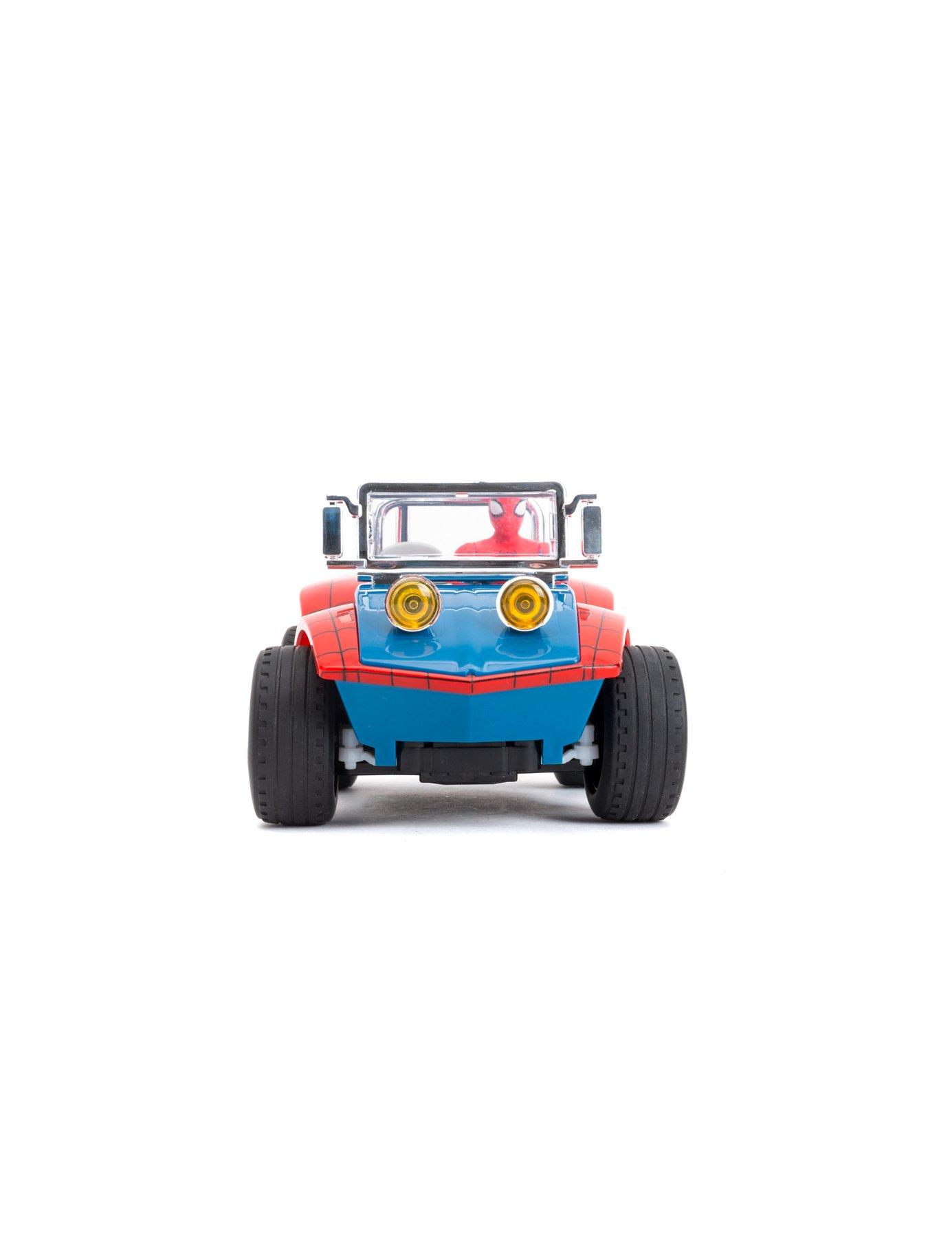 Image 5 of 7 of Spiderman Buggy 1:24 RC