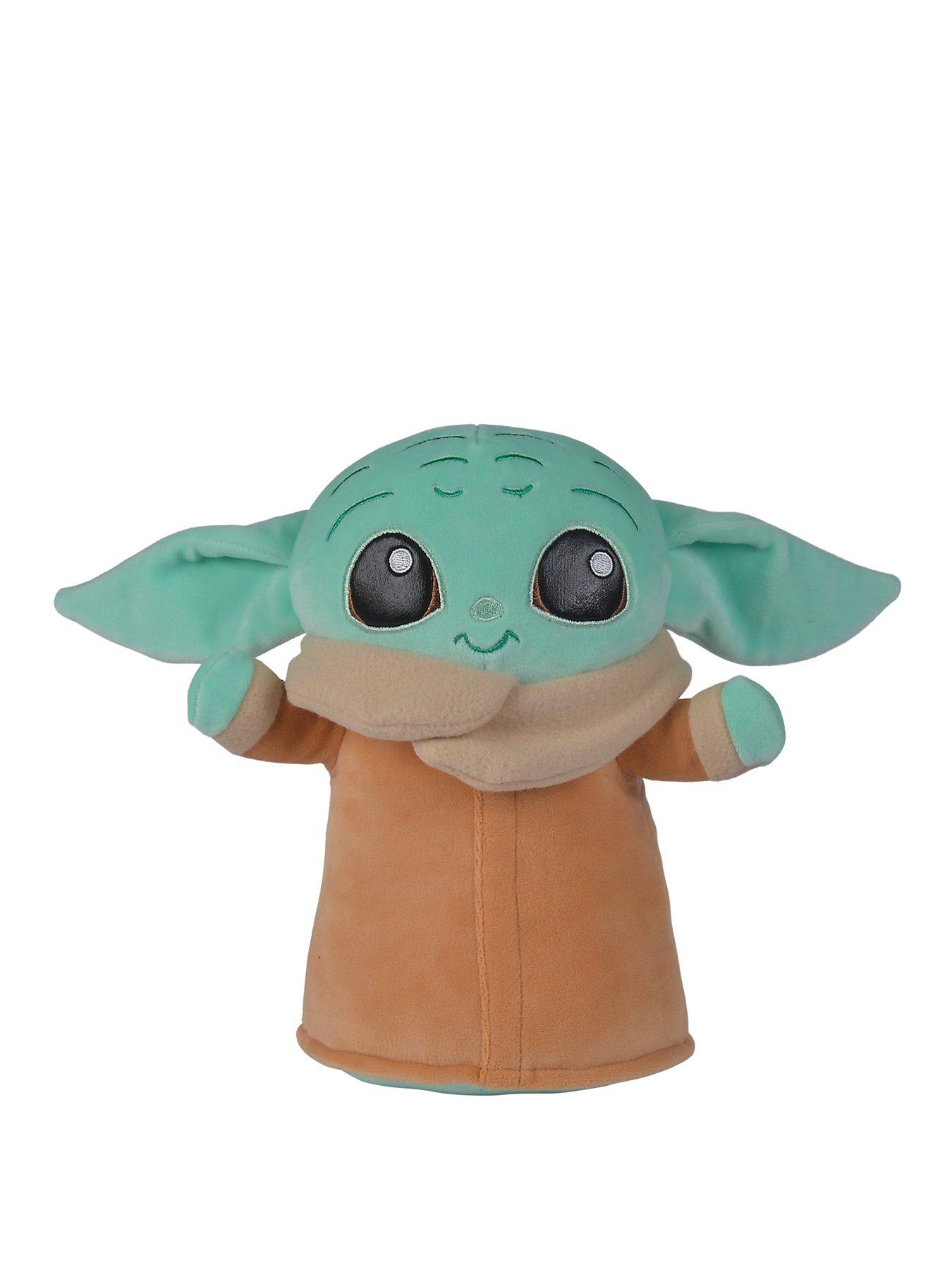 Star Wars The Mandalorian: Grogu Squishy Large Plush