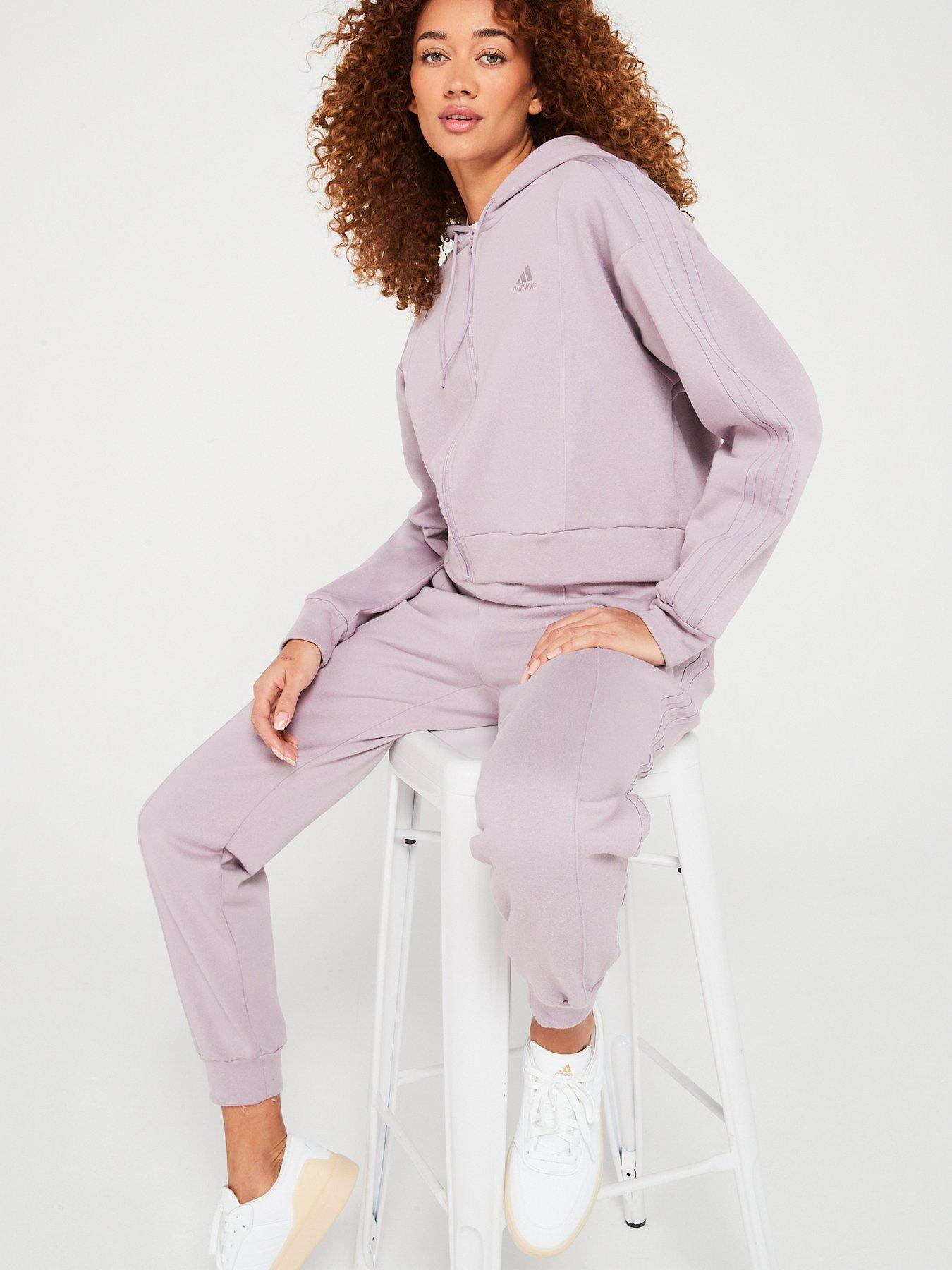 Womens Energize Tracksuit Lilac