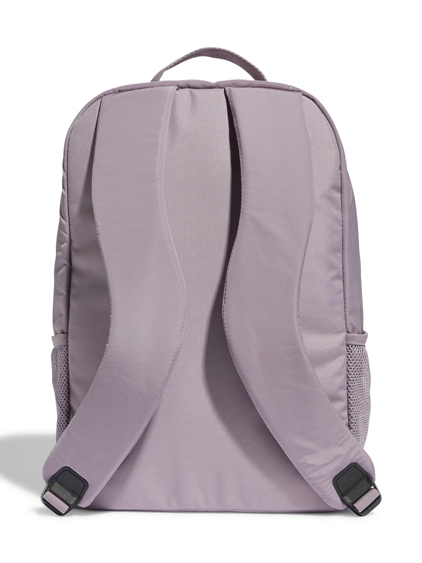 Womens Backpack Lilac