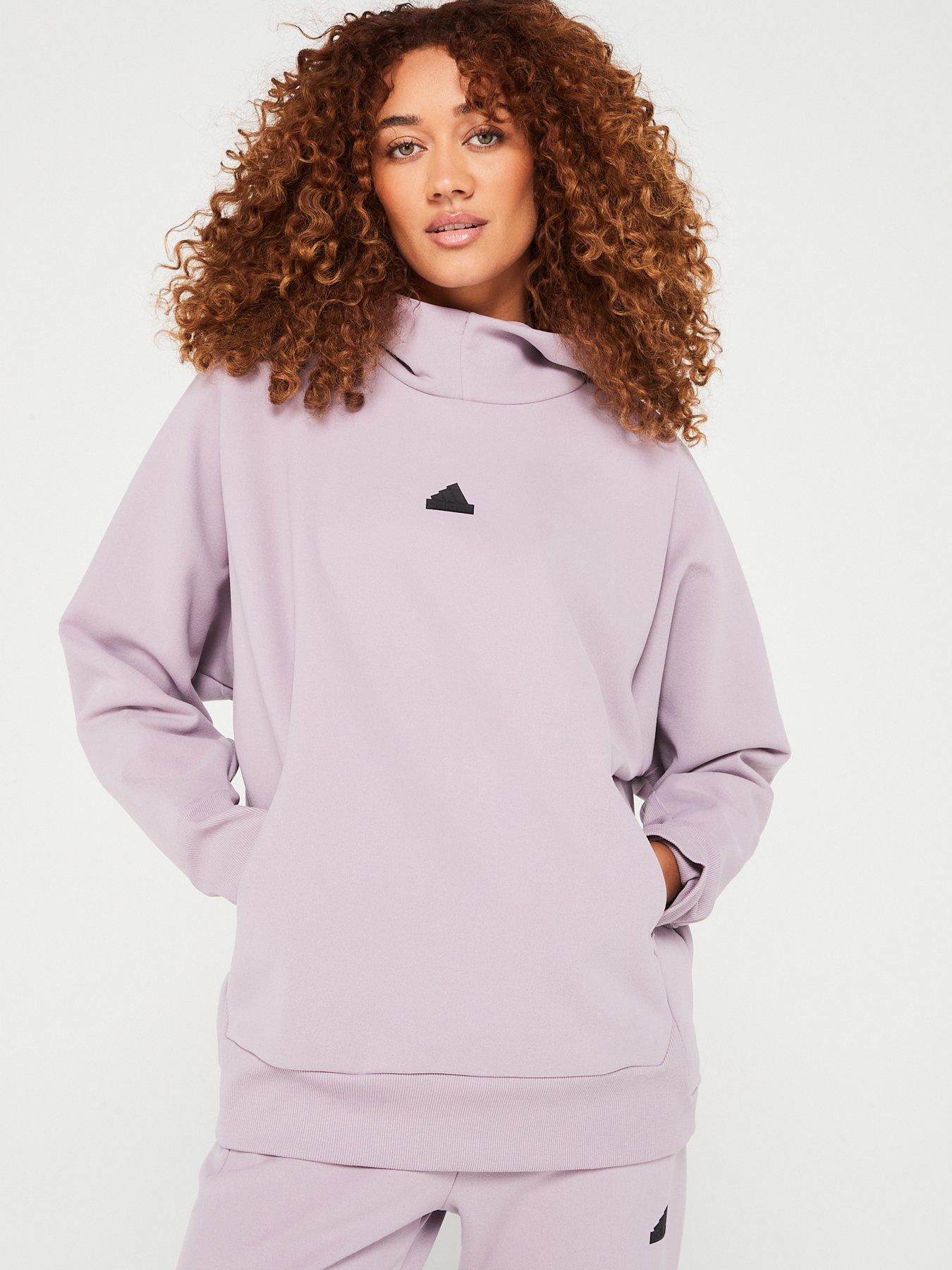 Nike Sportswear Club Fleece Women's Pullover Hoodie - Beige (Plus Size)