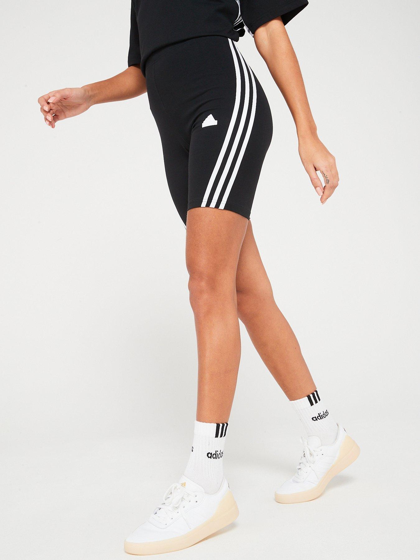 adidas Sportswear Womens Future Icons Bike Shorts Black