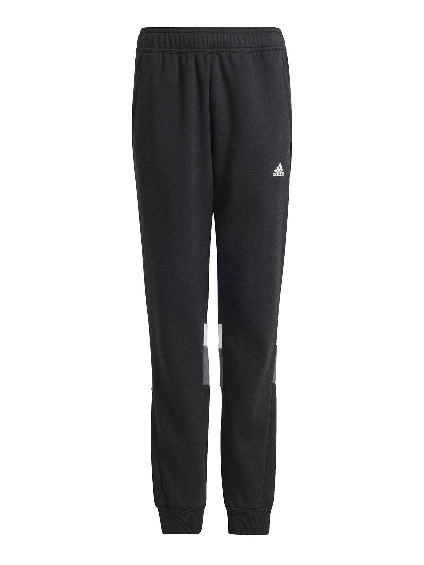 JR ESSENTIAL SWEATPANTS  Charcoal – Black Bananas