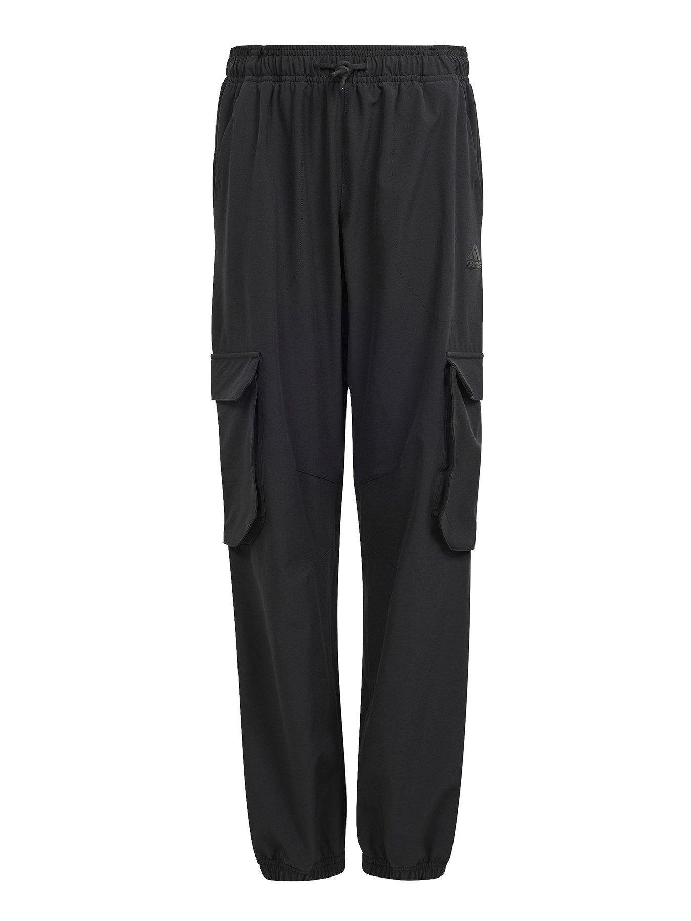 ADIDAS ORIGINALS: Pants woman - Black