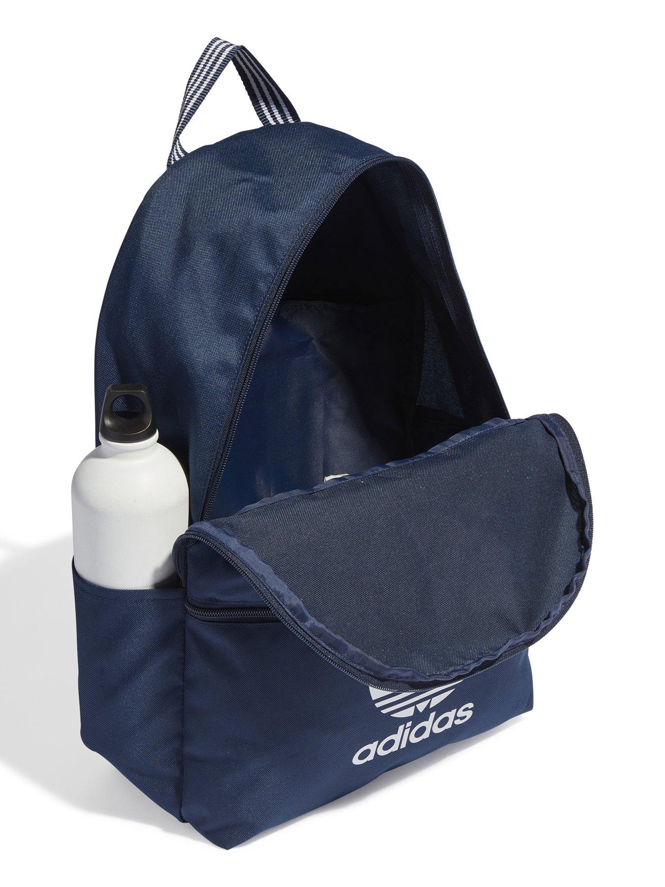  image of adidas-originals-adicolor-backpack-navywhite