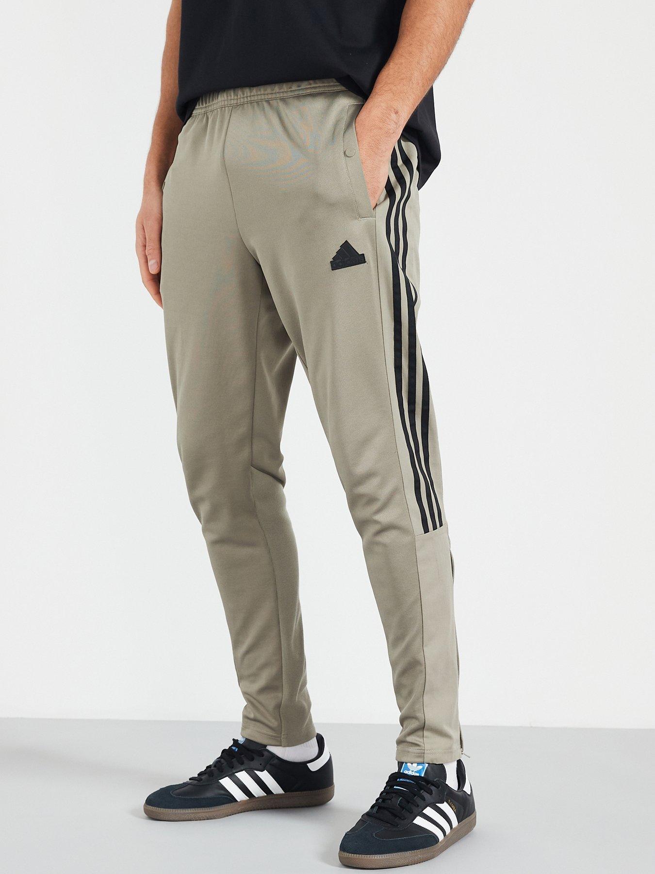 adidas Sportswear Mens House Of Tiro Joggers Grey Littlewoods