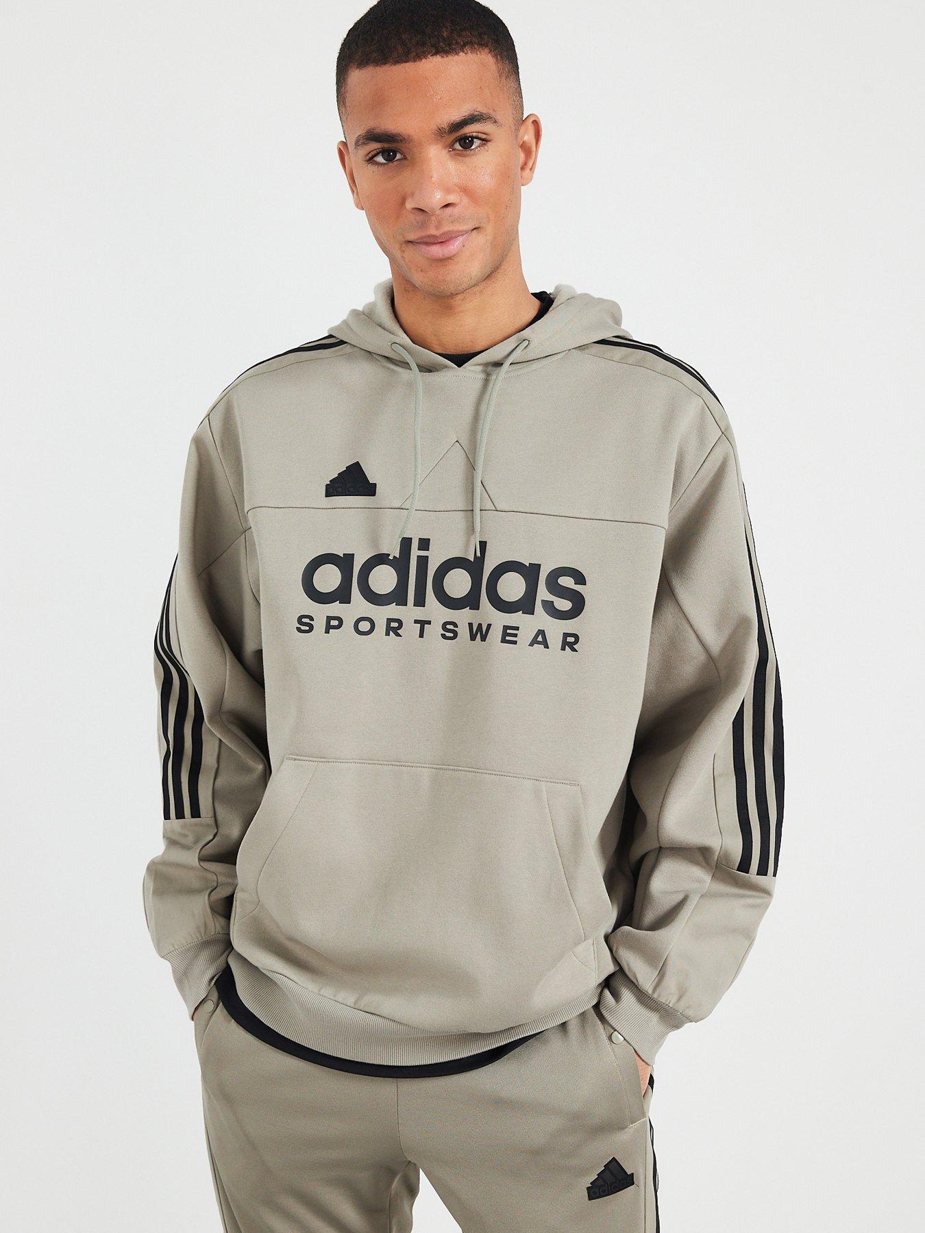 Stranger things sweatshirt on sale adidas